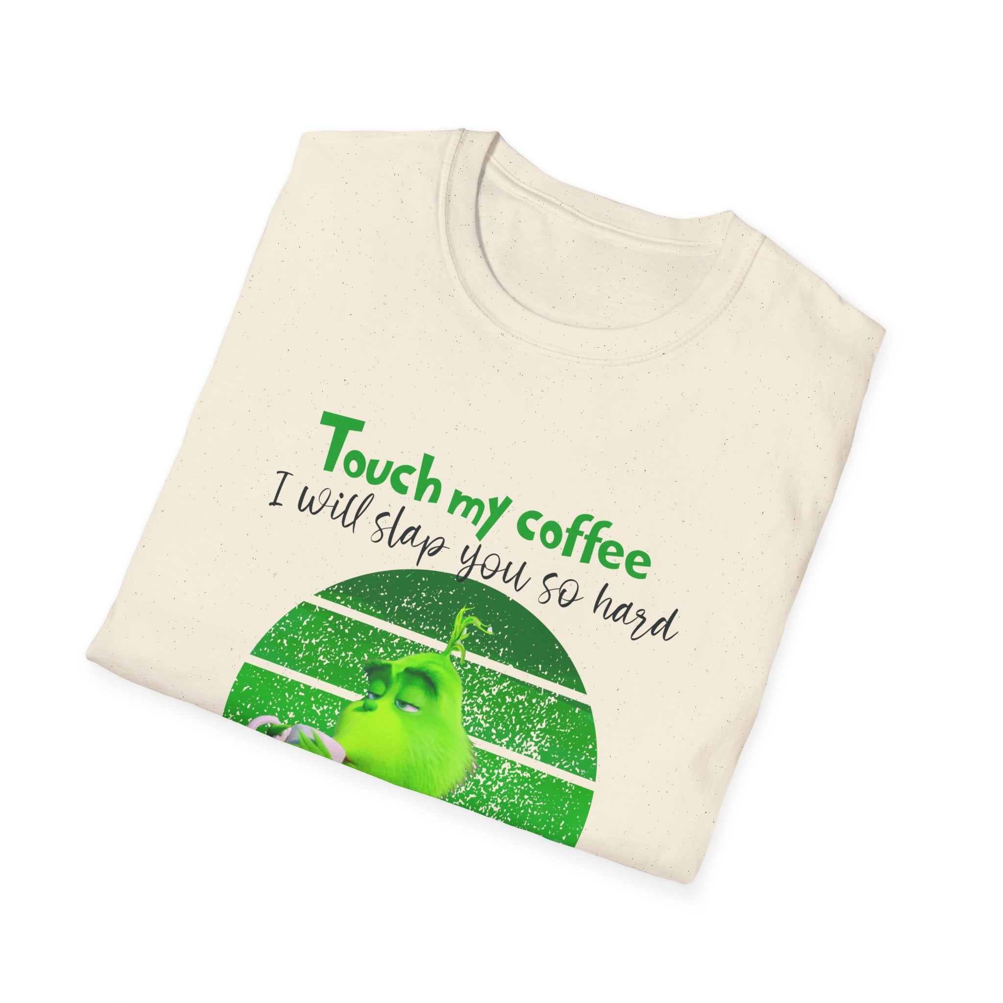 Funny Coffee Lover T-Shirt, Unisex Tee, Gift for Coffee Lovers, Humor Shirt, Casual Wear, Fun Graphic Tee