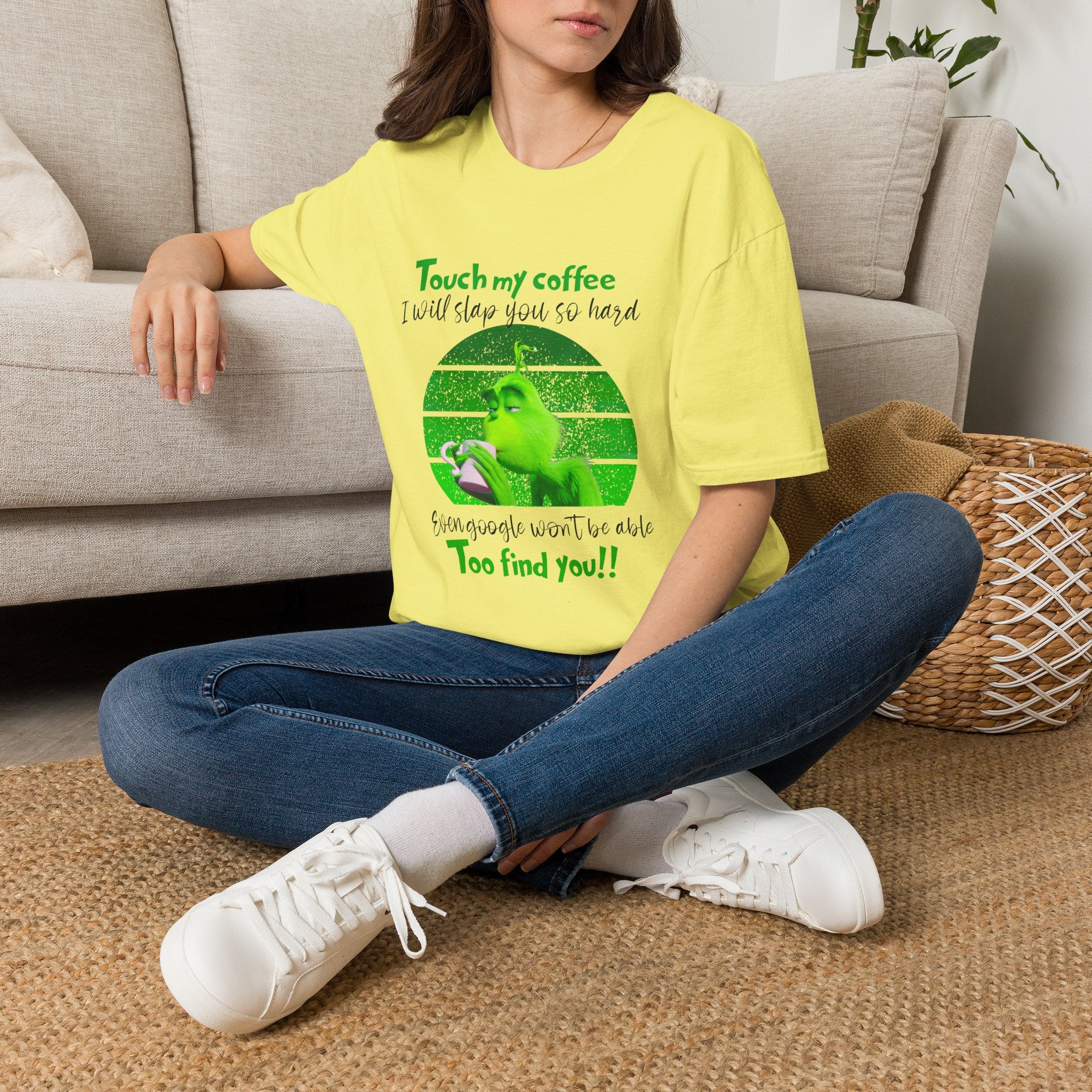 Funny Coffee Lover T-Shirt, Unisex Tee, Gift for Coffee Lovers, Humor Shirt, Casual Wear, Fun Graphic Tee