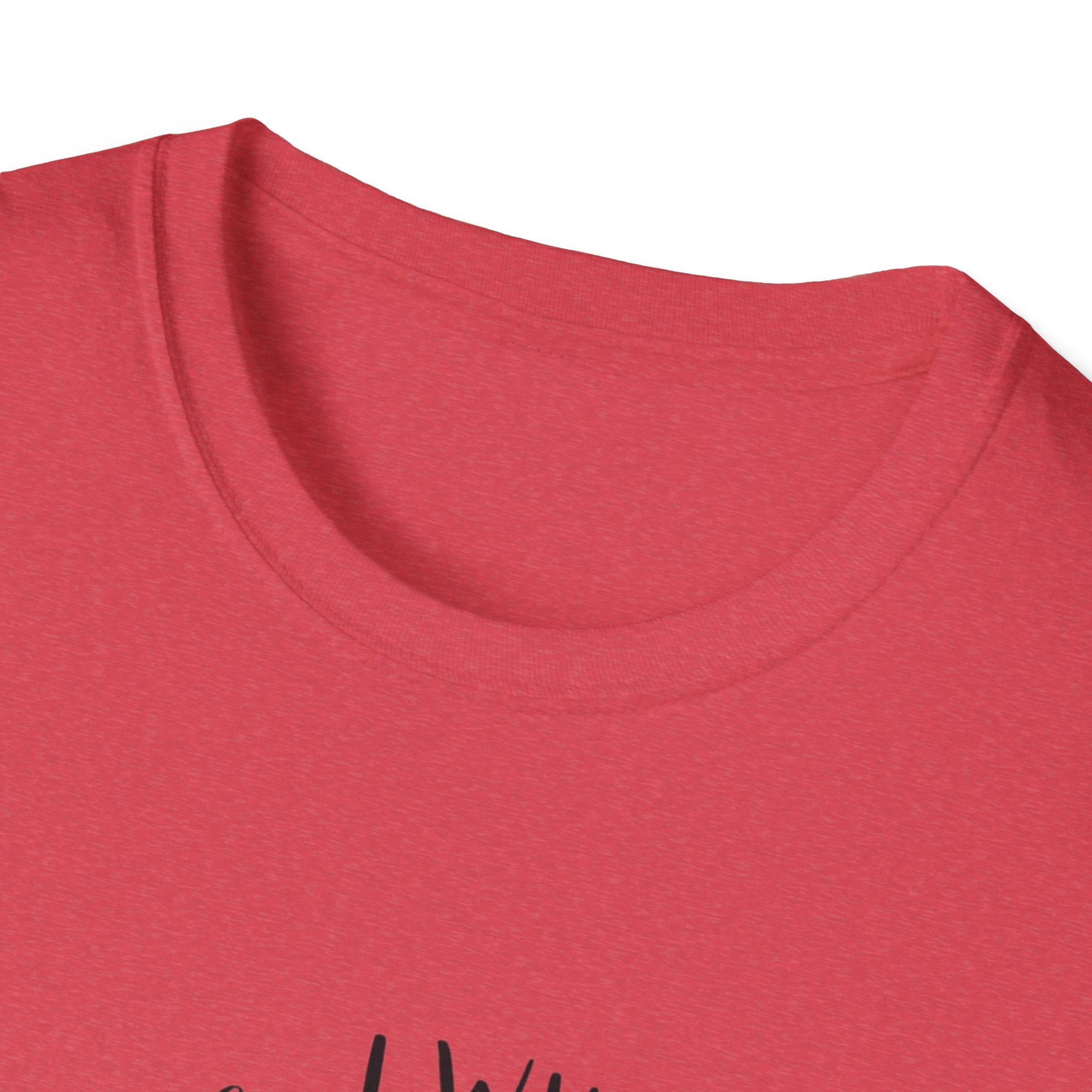 I Will Drink Coffee Here, There and Everywhere - Unisex Softstyle T-Shirt