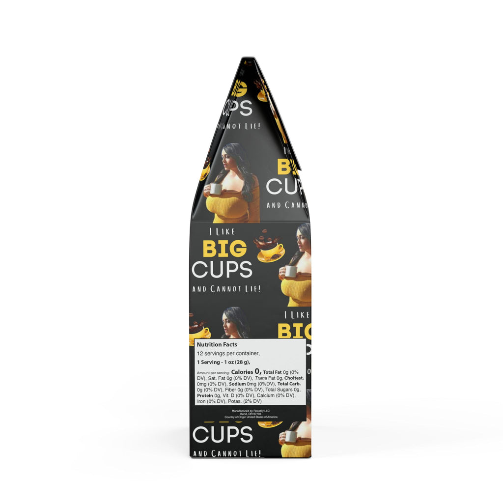 I Like Big Cups and I Cannot Lie! - Broken Top Coffee Blend (Medium Roast)