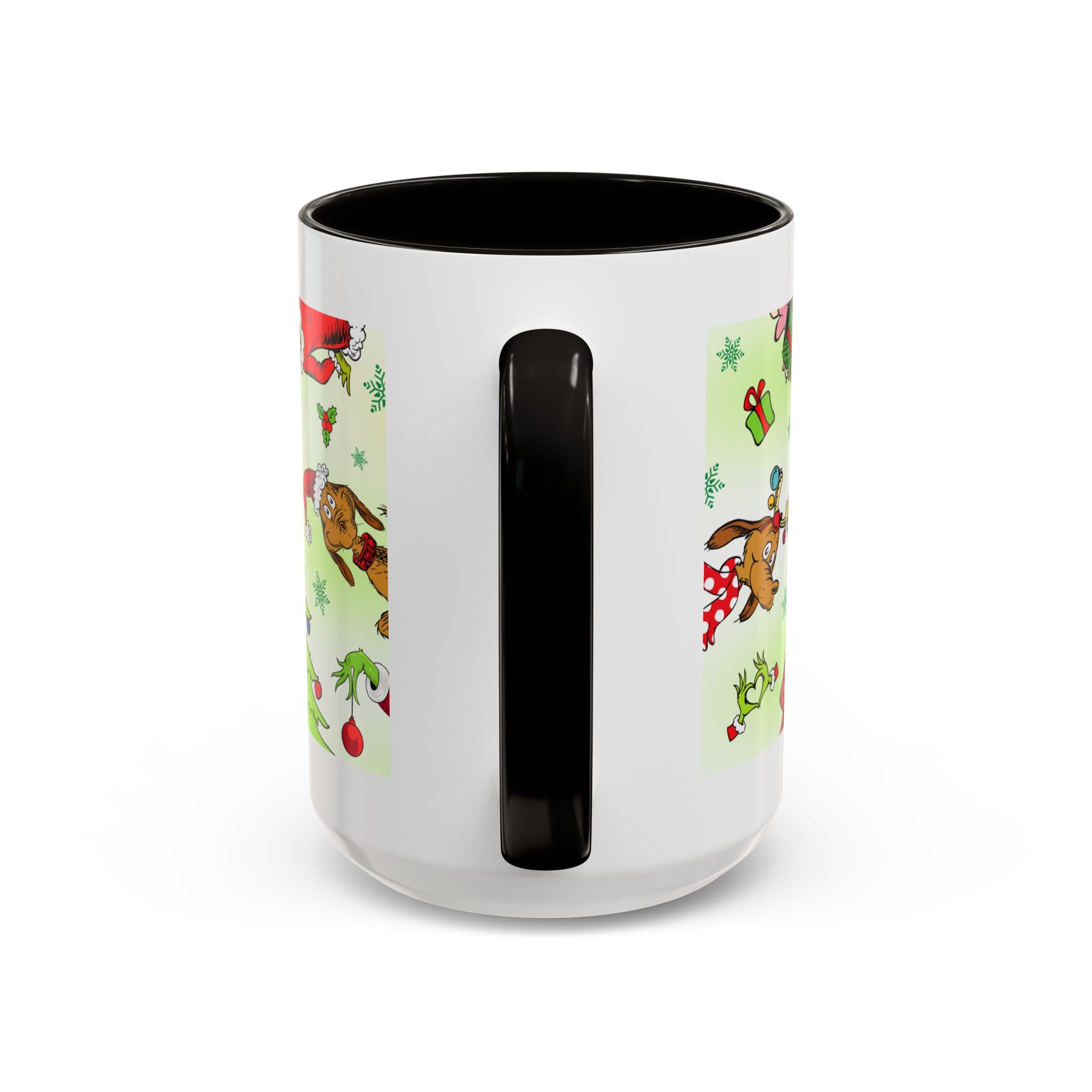 Whimsical The Grinch Mugs, Funny Holiday Gift, Christmas Coffee Cup, Festive Drinkware, Grinch Themed Mug