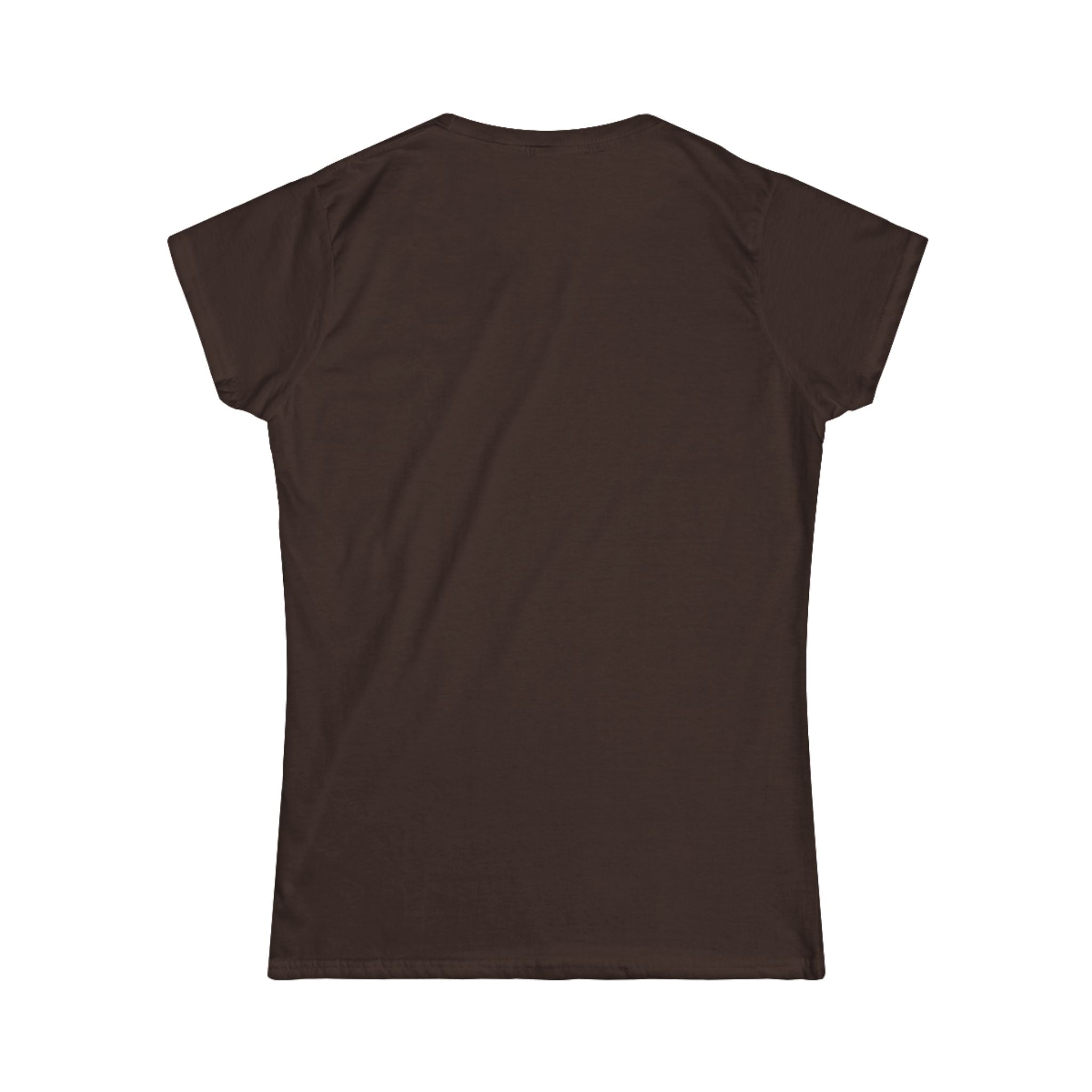 Coffee Drinkers Owl Chart Womans T-Shirt | Cute Coffee Owl Illustration