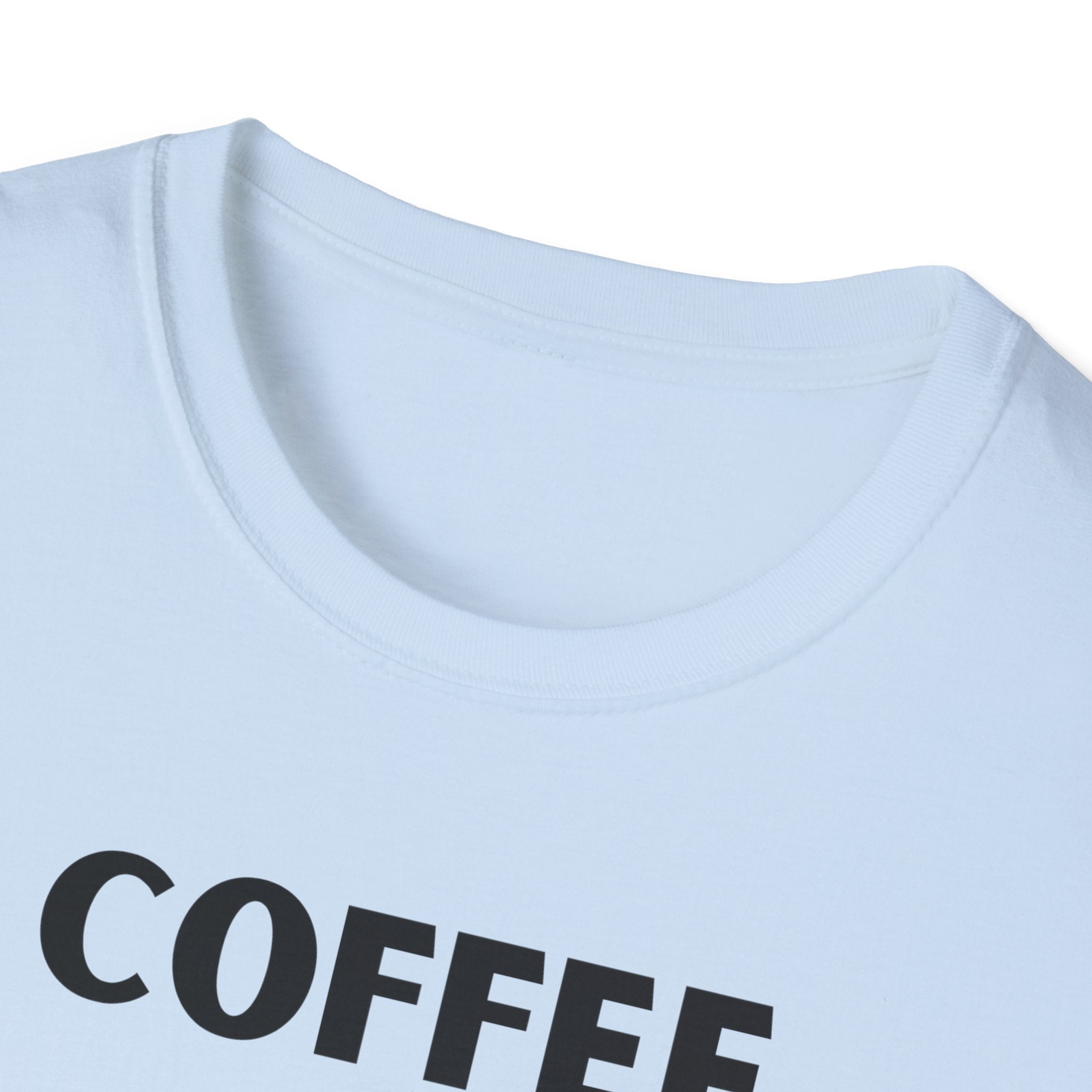Coffee Time - Unisex Softstyle T-Shirt