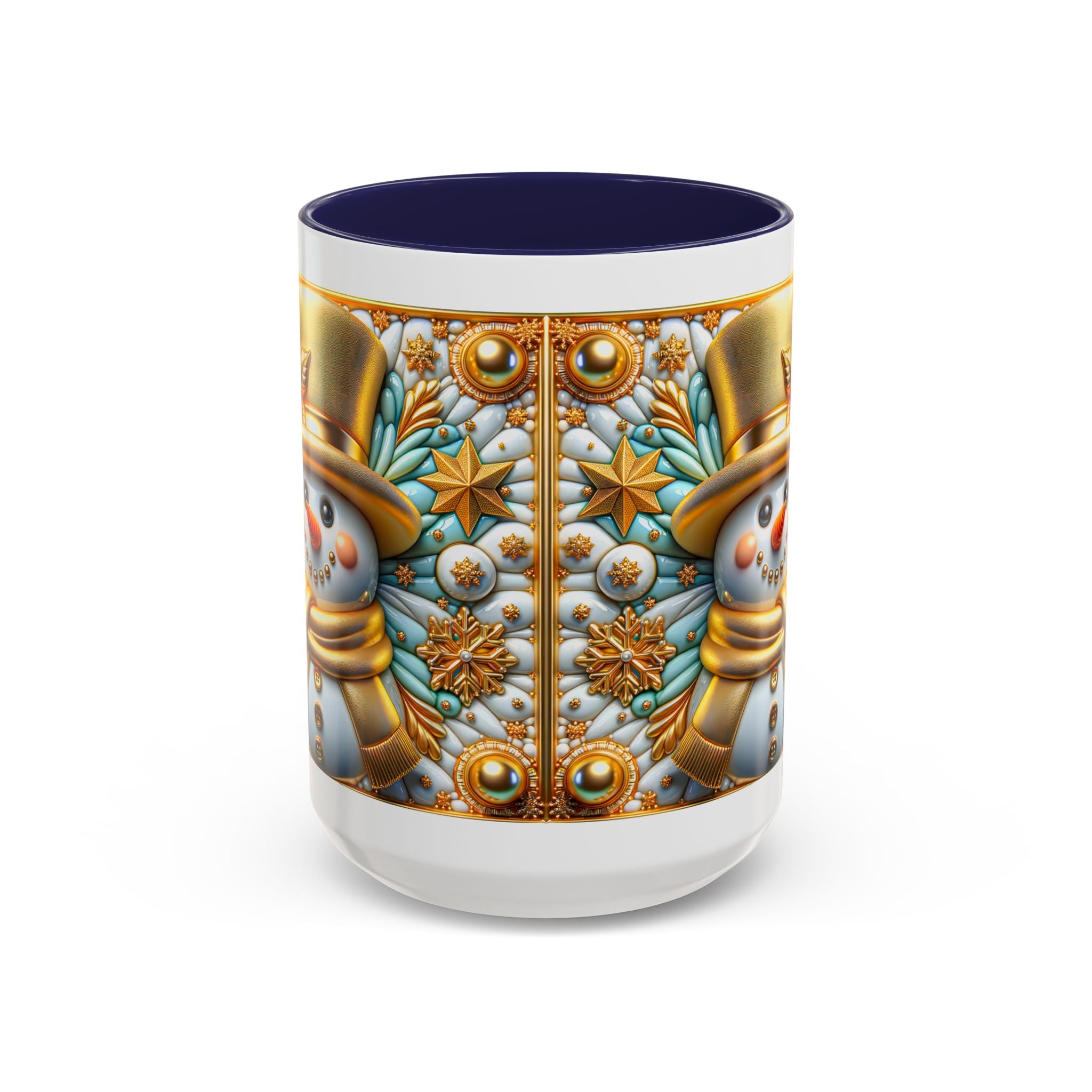 Festive Snowman Coffee Mug | Holiday Gift, Winter Decor, Cute Mug, Christmas Mug, Snowman Lover's Gift