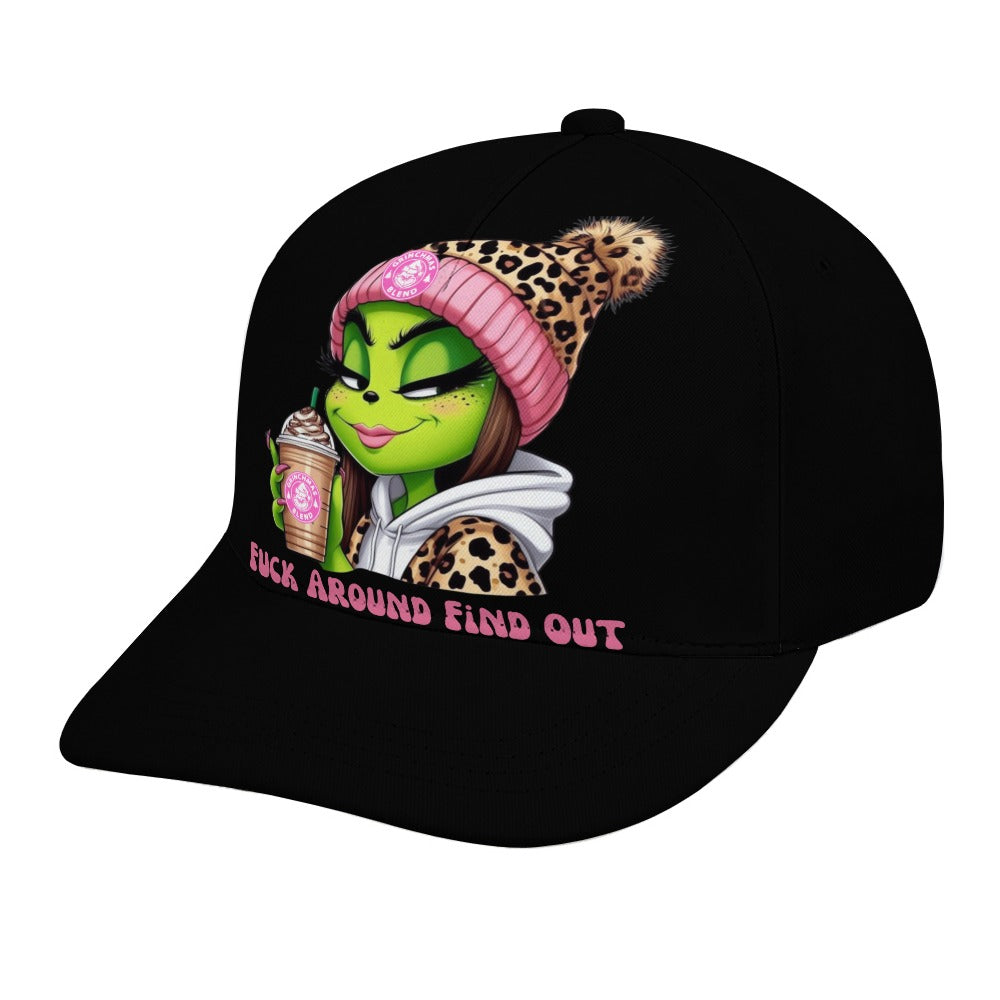 FA FO Womans Girls Teens Baseball Cap