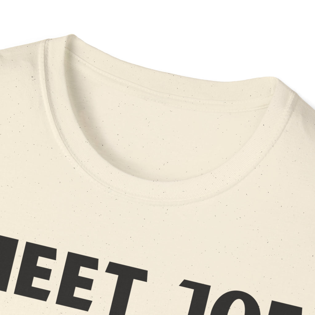 Meet Joe Black - Unisex Softstyle T-Shirt