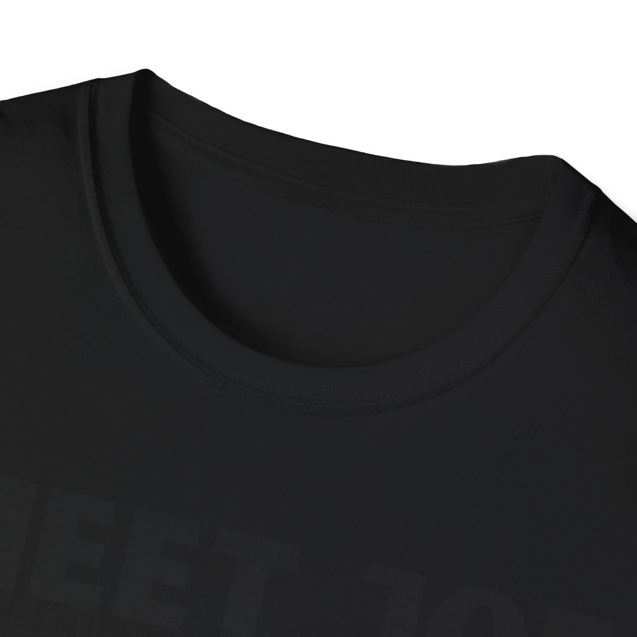 Meet Joe Black - Unisex Softstyle T-Shirt