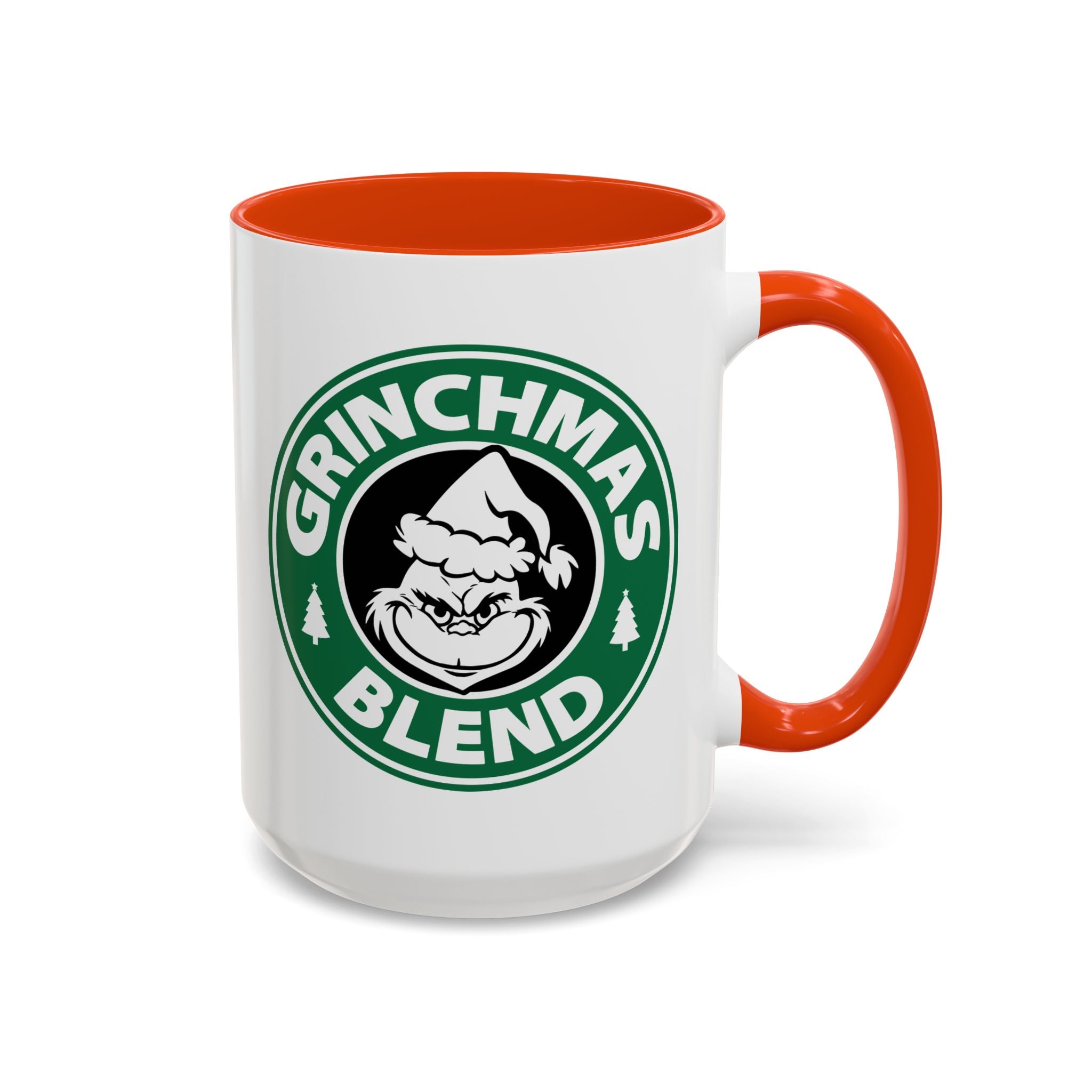 Christmas Grinch Coffee Mug, Colorful 11oz & 15oz Mugs, Holiday Gift, Funny Grinchmas Mug, Winter Decor, Unique Coffee Cup