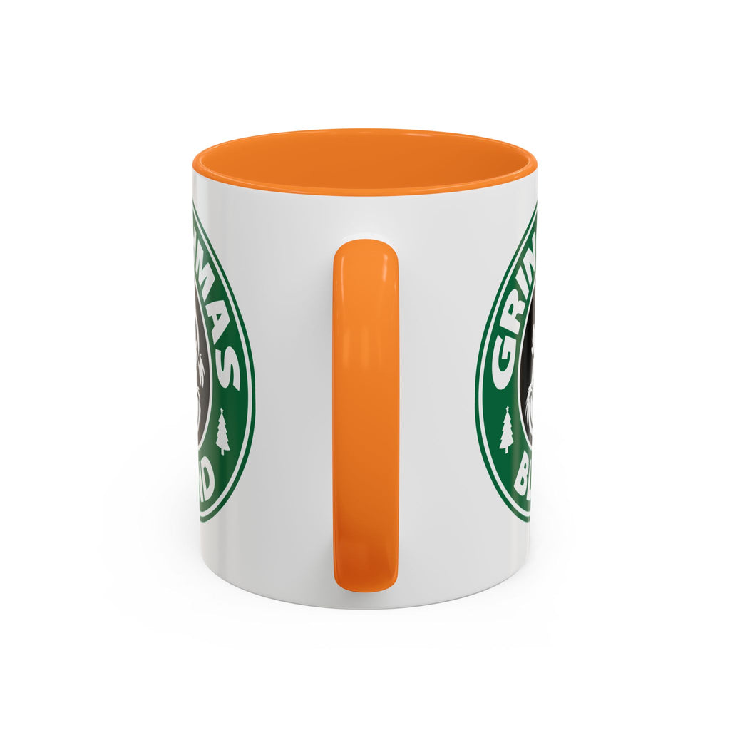 Christmas Grinch Coffee Mug, Colorful 11oz & 15oz Mugs, Holiday Gift, Funny Grinchmas Mug, Winter Decor, Unique Coffee Cup