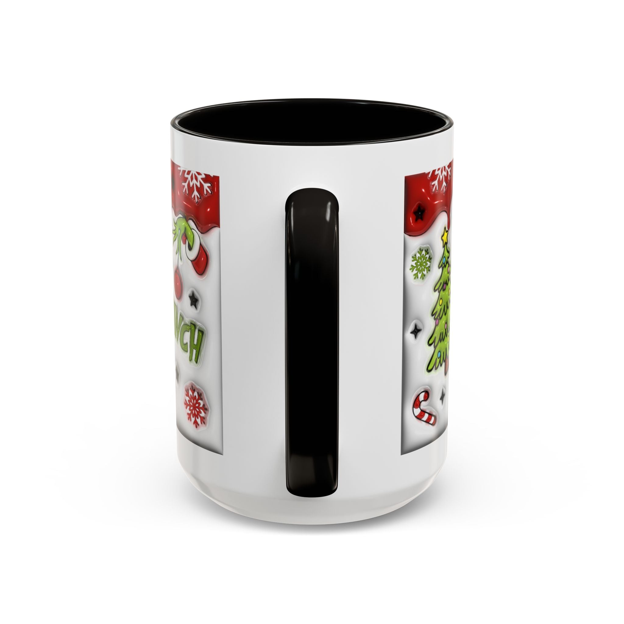 Grinch Holiday Mug - Feeling Extra Grinchy Today! Christmas Gift, Funny Coffee Cup, Holiday Decor, Winter Warmth