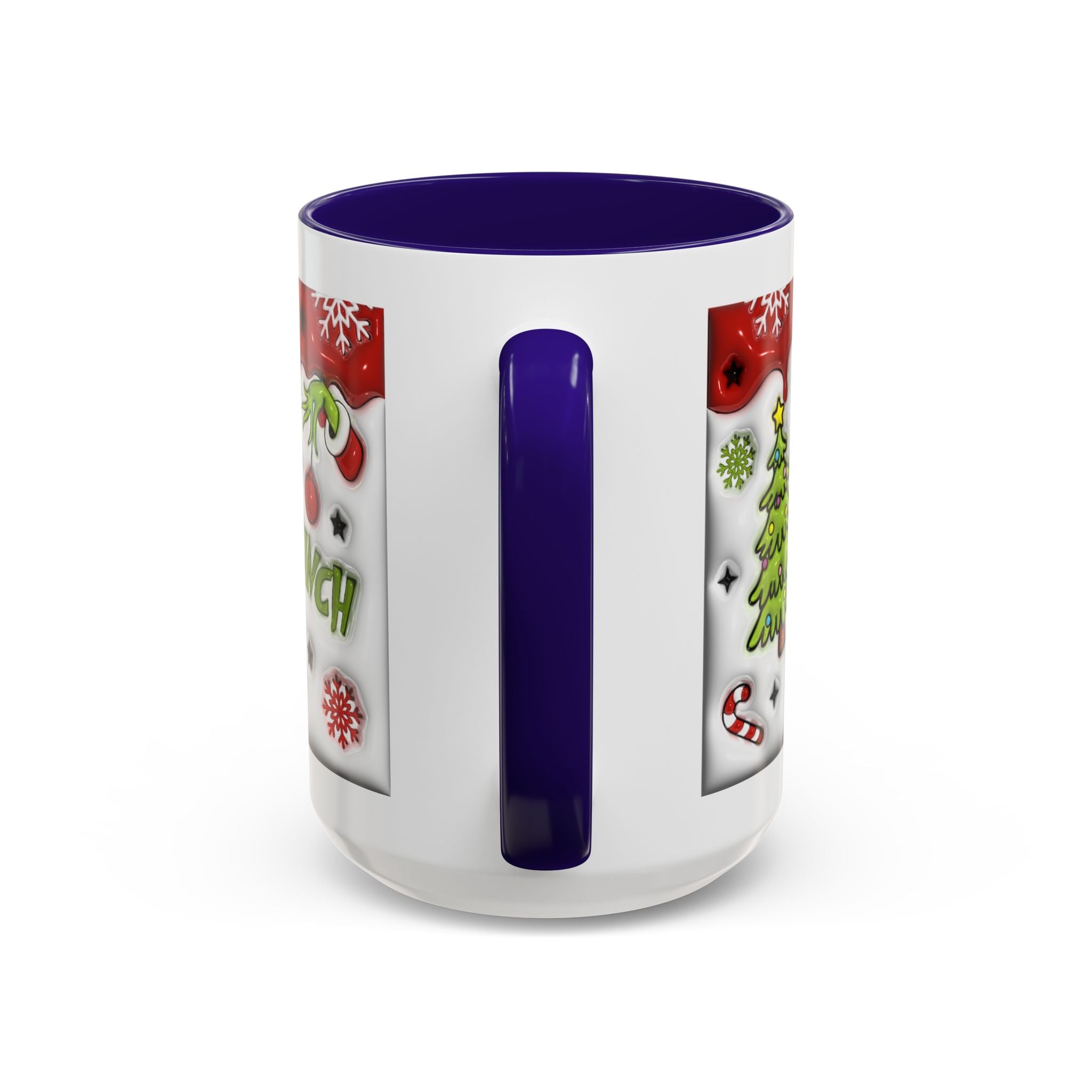 Grinch Holiday Mug - Feeling Extra Grinchy Today! Christmas Gift, Funny Coffee Cup, Holiday Decor, Winter Warmth