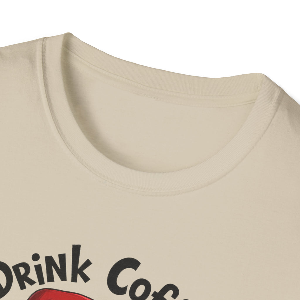 Drink Coffee Grinches T-Shirt | Christmas Grinches Holiday Shirt