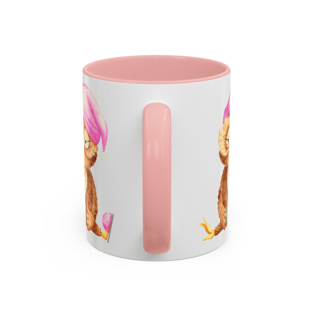Just Pour The Coffee - Accent Coffee Mug, 11oz 15oz