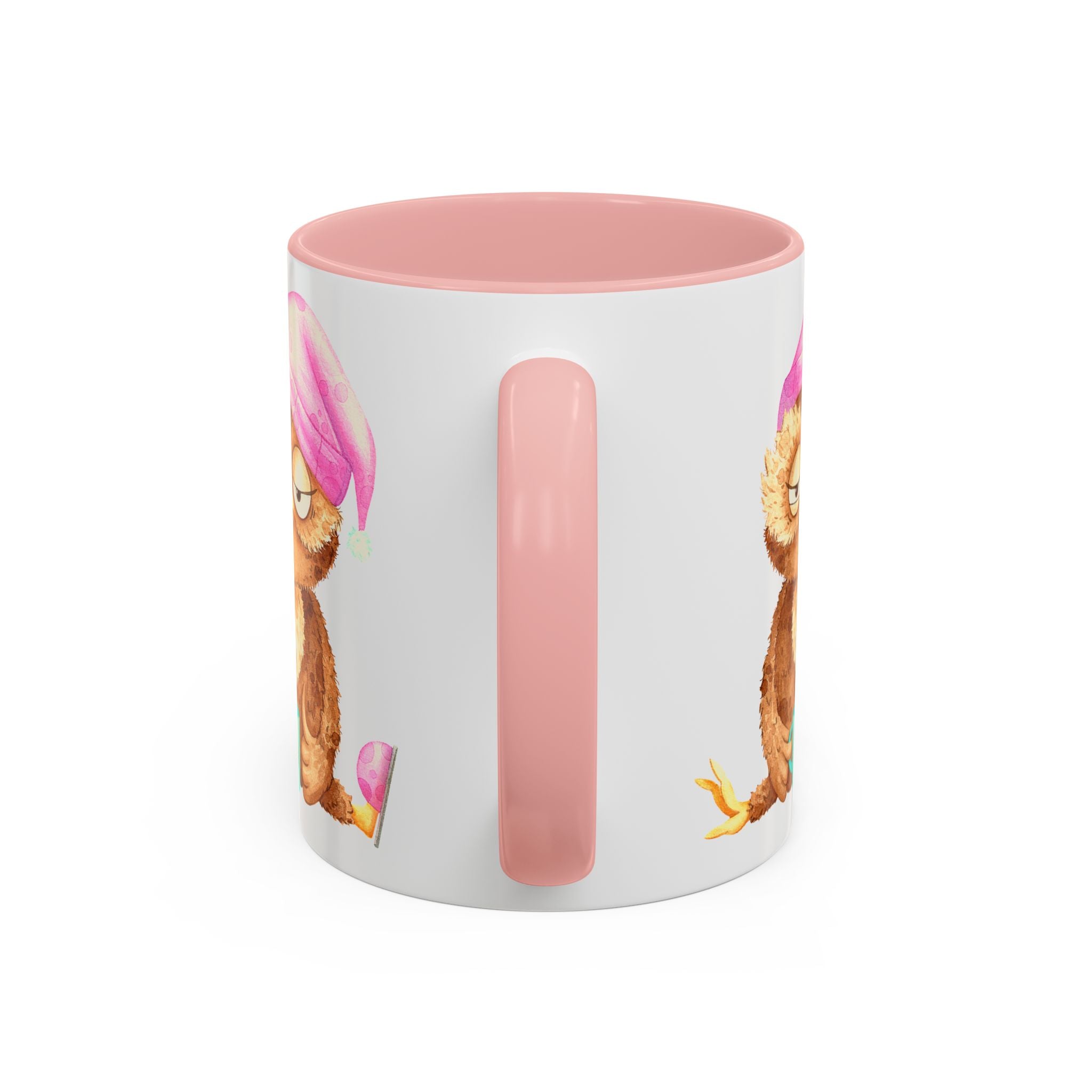 Just Pour The Coffee - Accent Coffee Mug, 11oz 15oz
