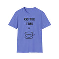 Coffee Time - Unisex Softstyle T-Shirt