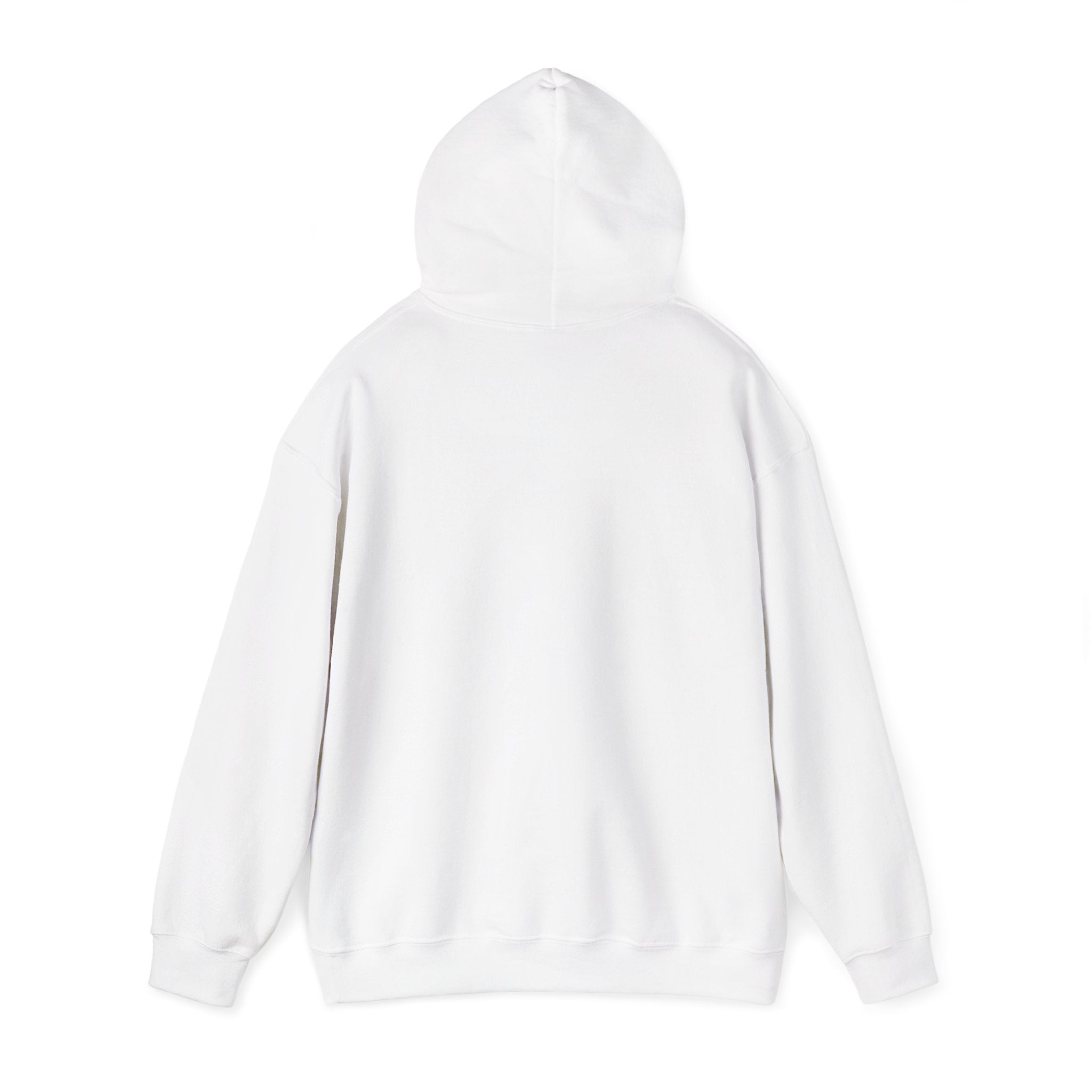 Just Pour The Coffee - Men's and Woman's Heavy Blend Hooded Sweatshirt