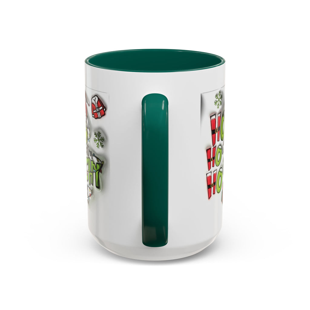 Grinch-themed Coffee Mug, Fun Holiday Gift, Christmas Mug, Grinch Fuel, Unique Grinchy Decor, Extra Grinchy Mug