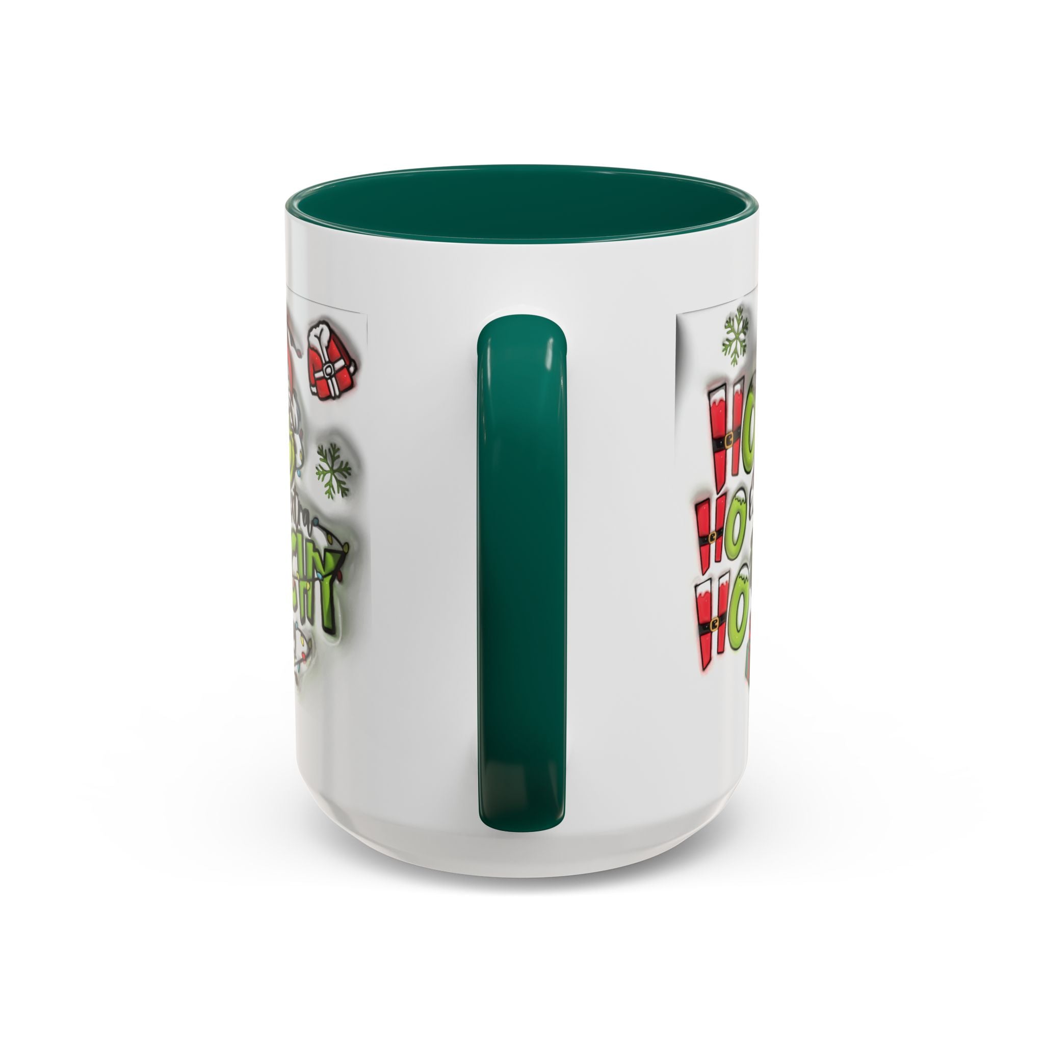 Grinch-themed Coffee Mug, Fun Holiday Gift, Christmas Mug, Grinch Fuel, Unique Grinchy Decor, Extra Grinchy Mug