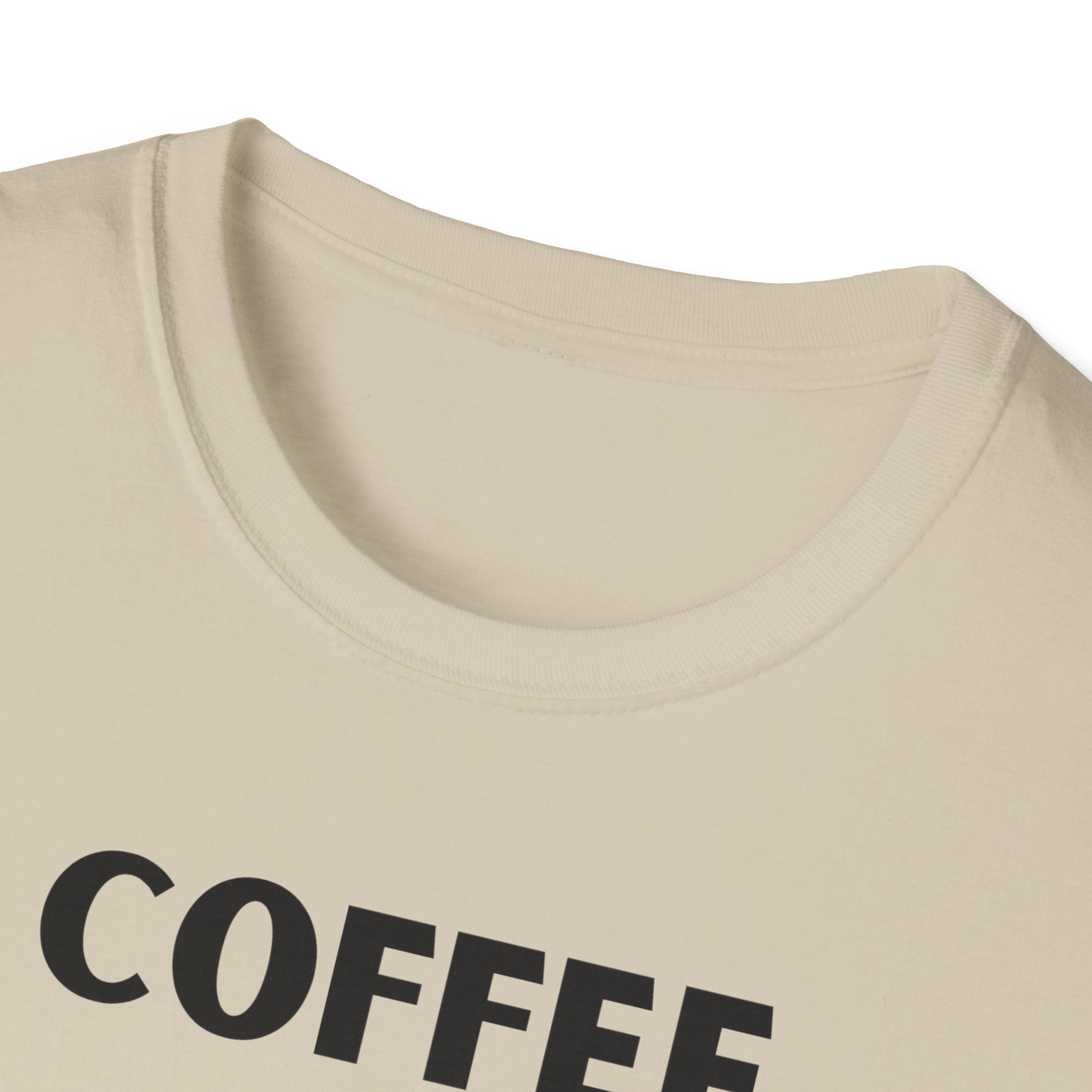 Coffee Time - Unisex Softstyle T-Shirt