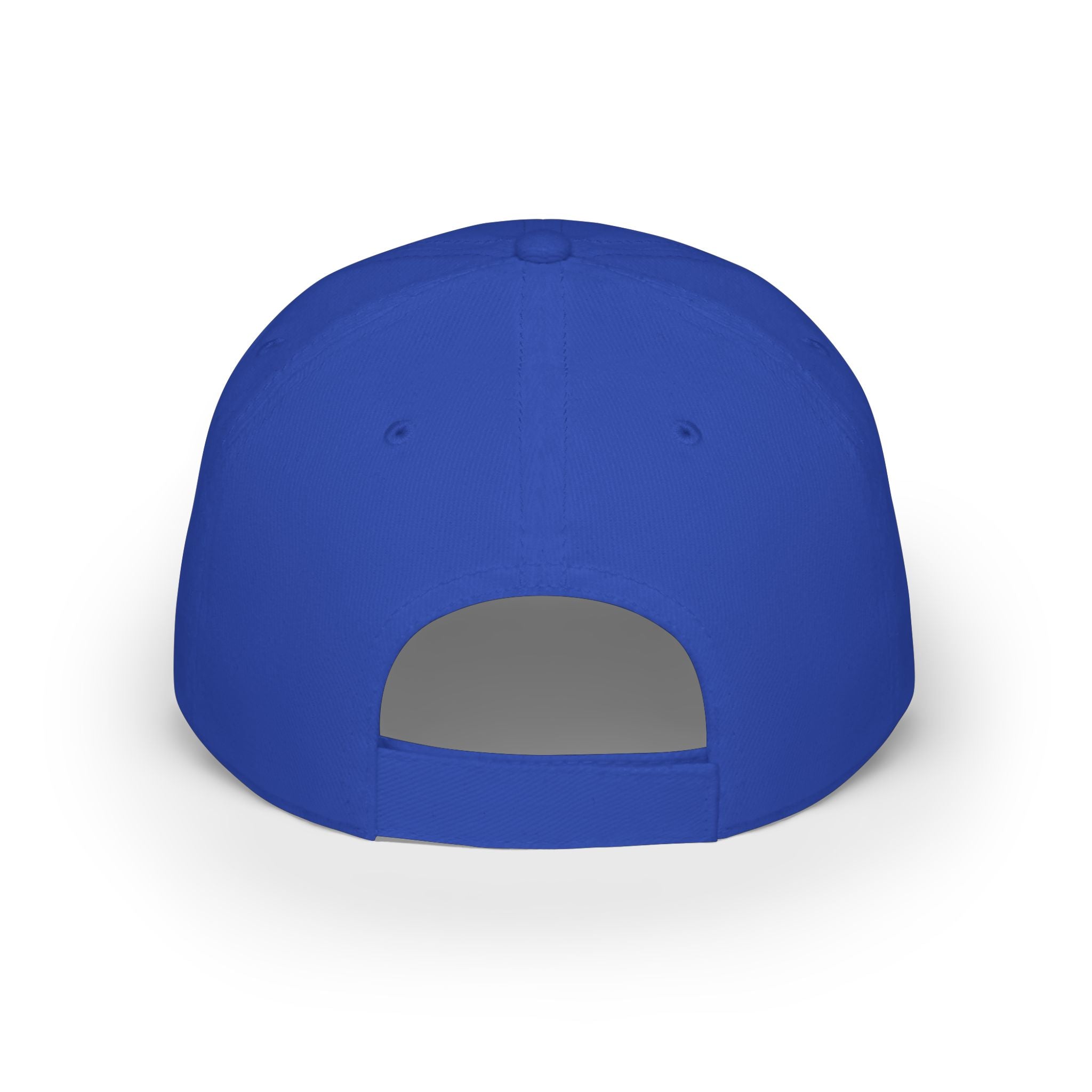 Texas Mud Coffee Flag Cap — Low Profile Baseball Hat