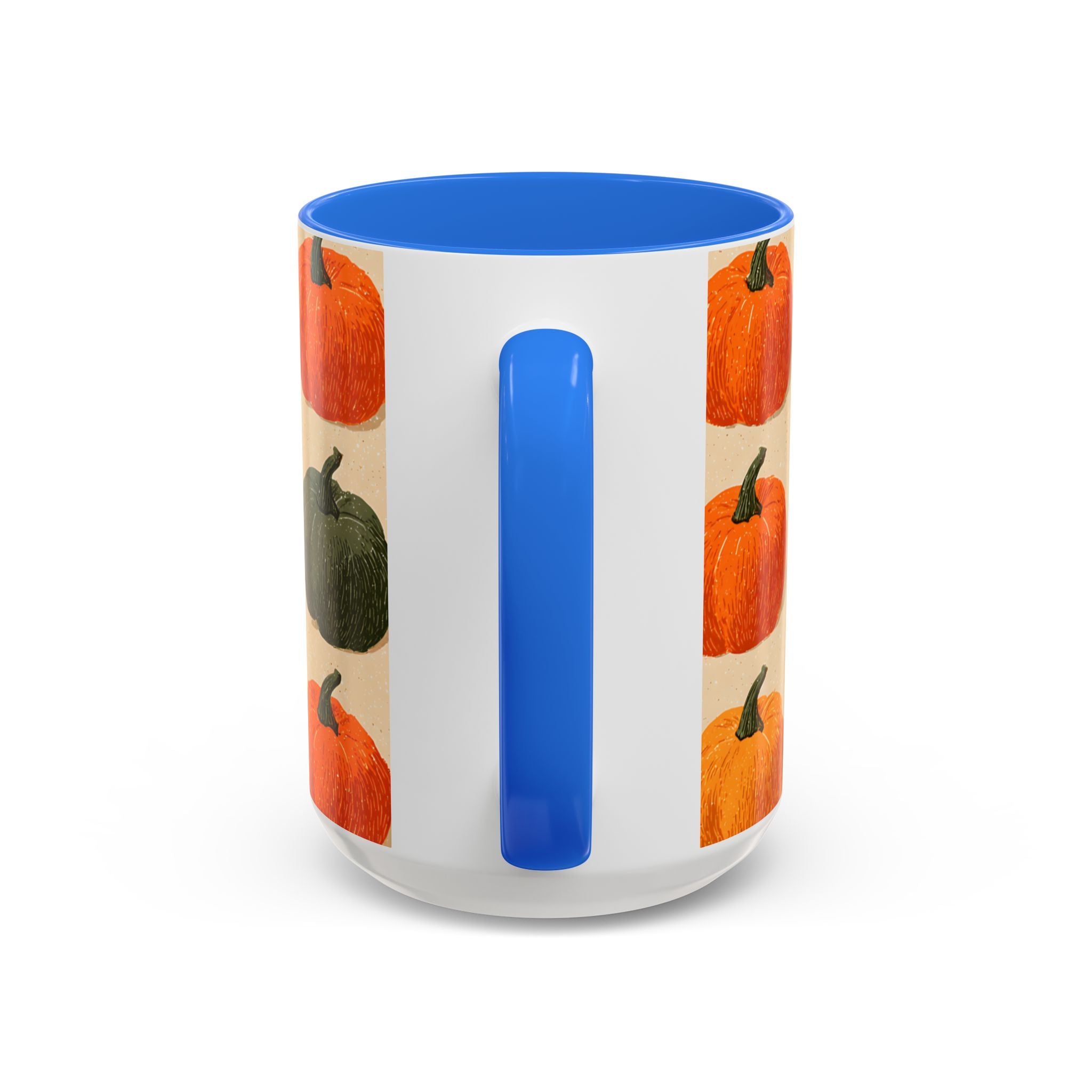 Autumn Pumpkin Mugs - Cozy Coffee Cups for Fall, Seasonal Drinkware, Thanksgiving Gifts, Home Decor, Pumpkin Spice Lovers