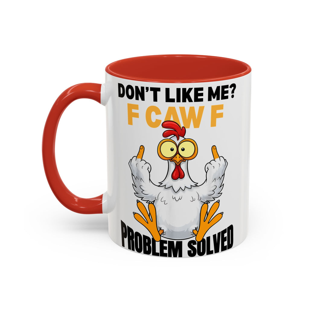 Dont like me