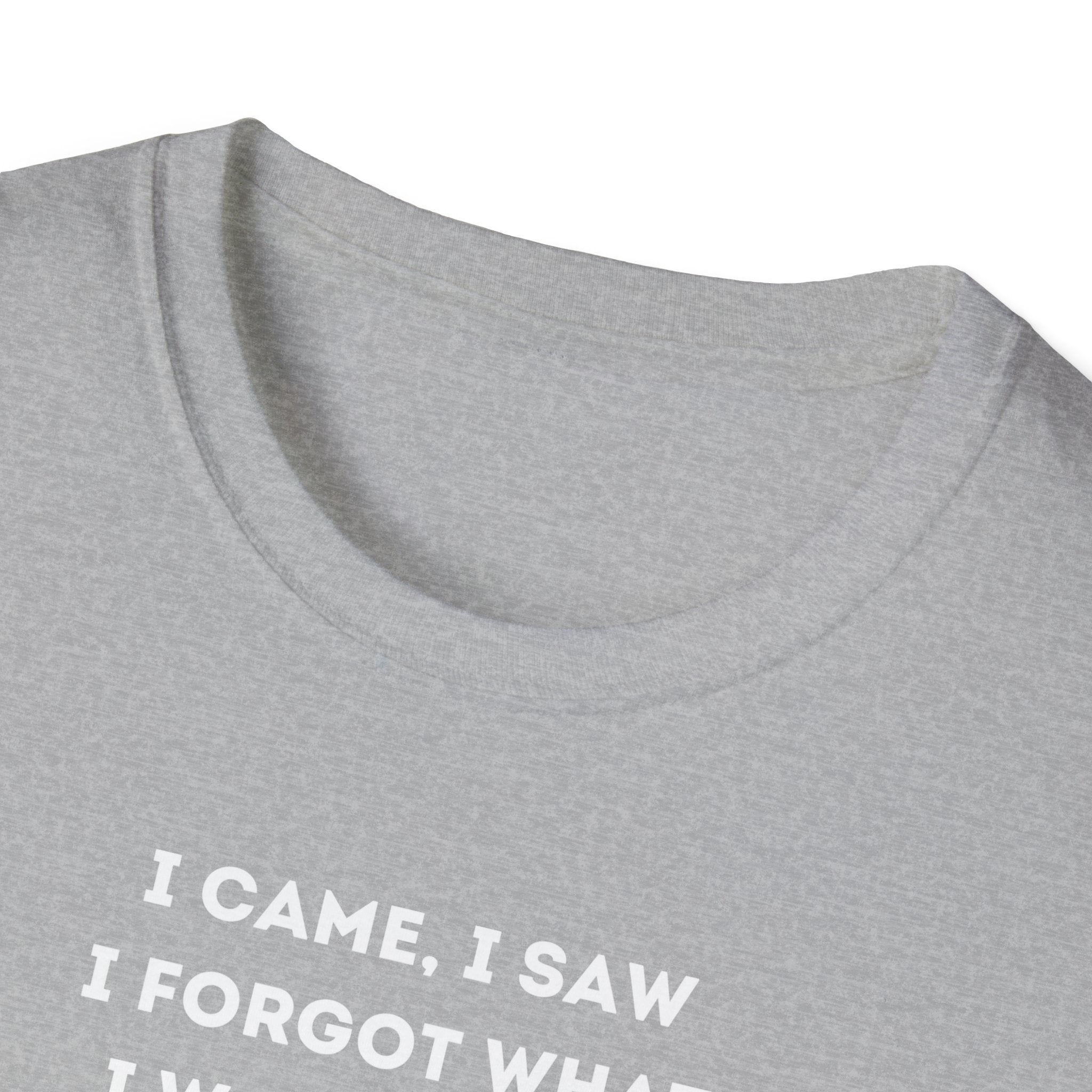 Funny Grinch Quote T-Shirt, Humorous Gift, Casual Wear, Birthday Shirt, Unisex Tee, Perfect for Friends