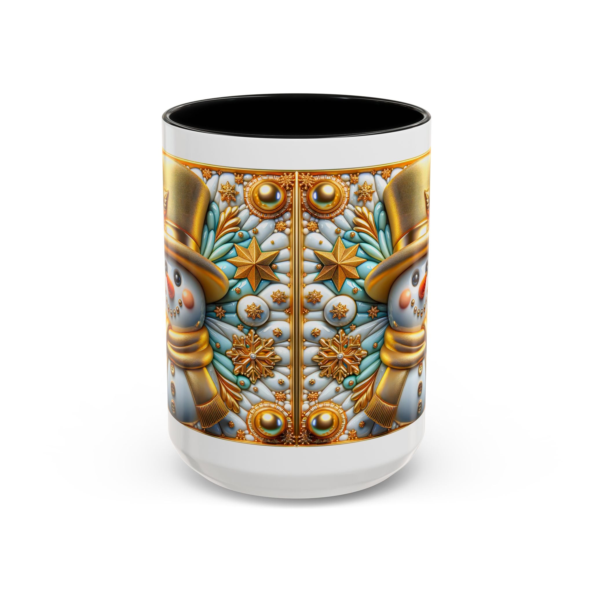 Festive Snowman Coffee Mug | Holiday Gift, Winter Decor, Cute Mug, Christmas Mug, Snowman Lover's Gift