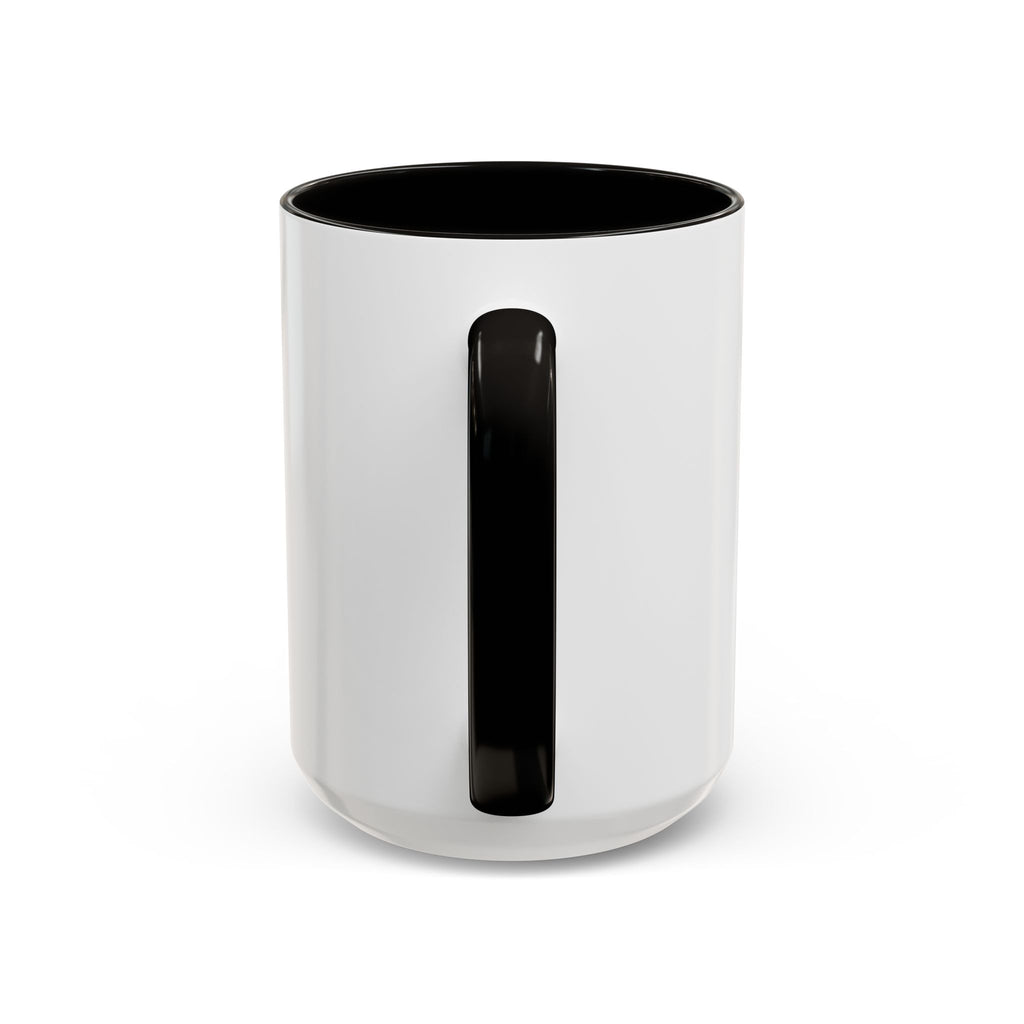 Cat in Hat Coffee Mug — "I Will Drink Coffee Here or There" 11/15oz Color Accent
