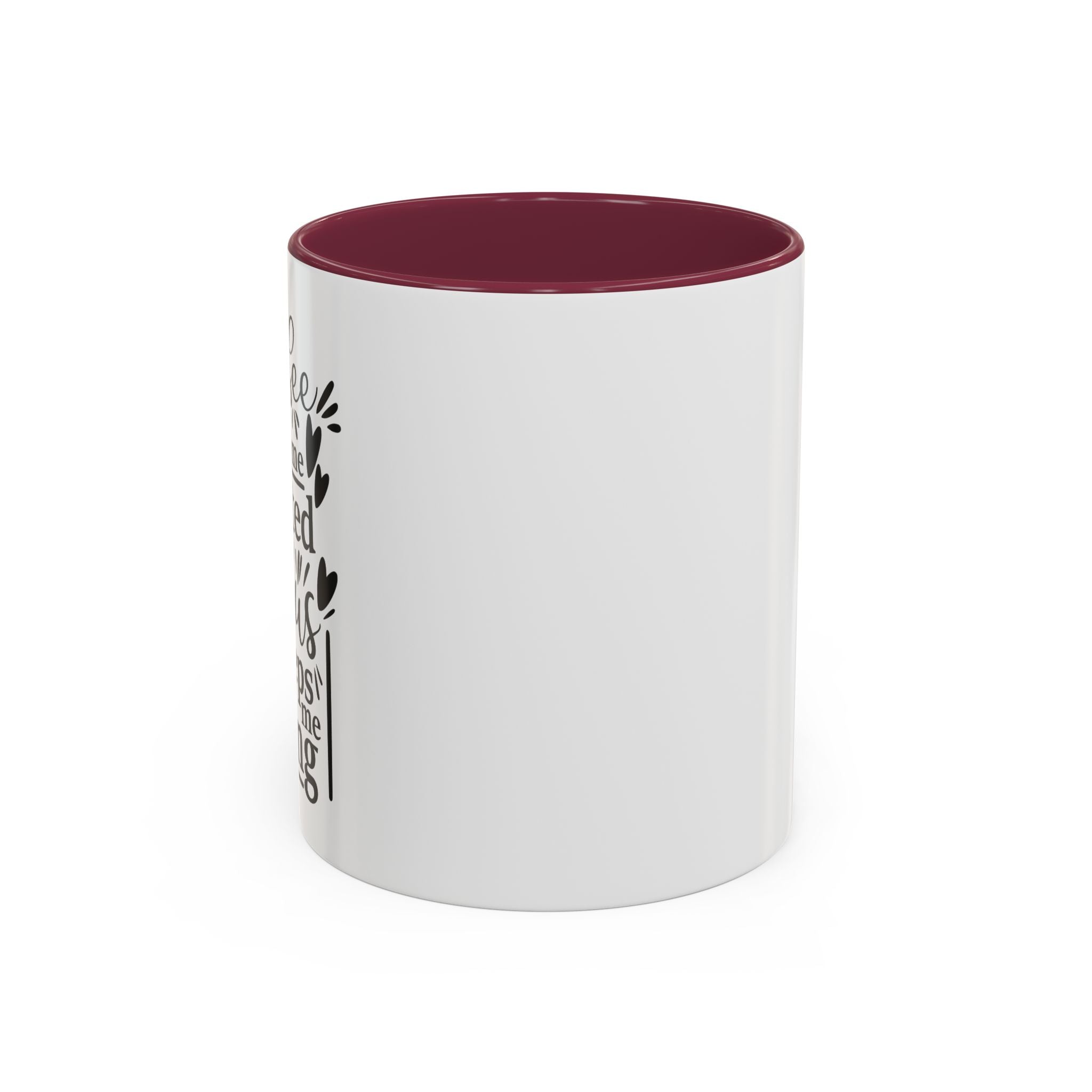 Faithful Morning Mug, Christian Coffee Cup, Religious Tea Mug, Jesus and Coffee Drinkware, Colorful Ceramic Mug