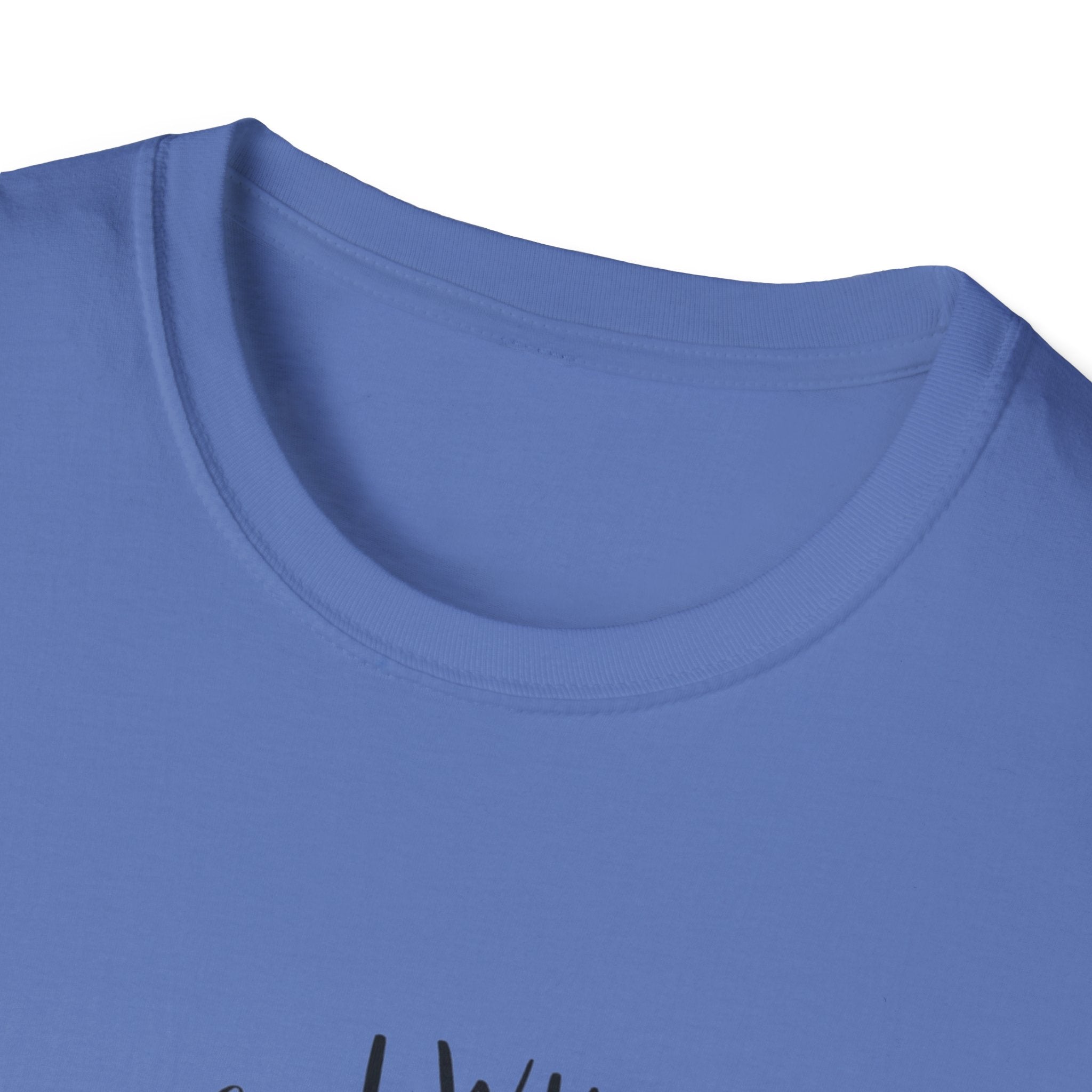 I Will Drink Coffee Here, There and Everywhere - Unisex Softstyle T-Shirt