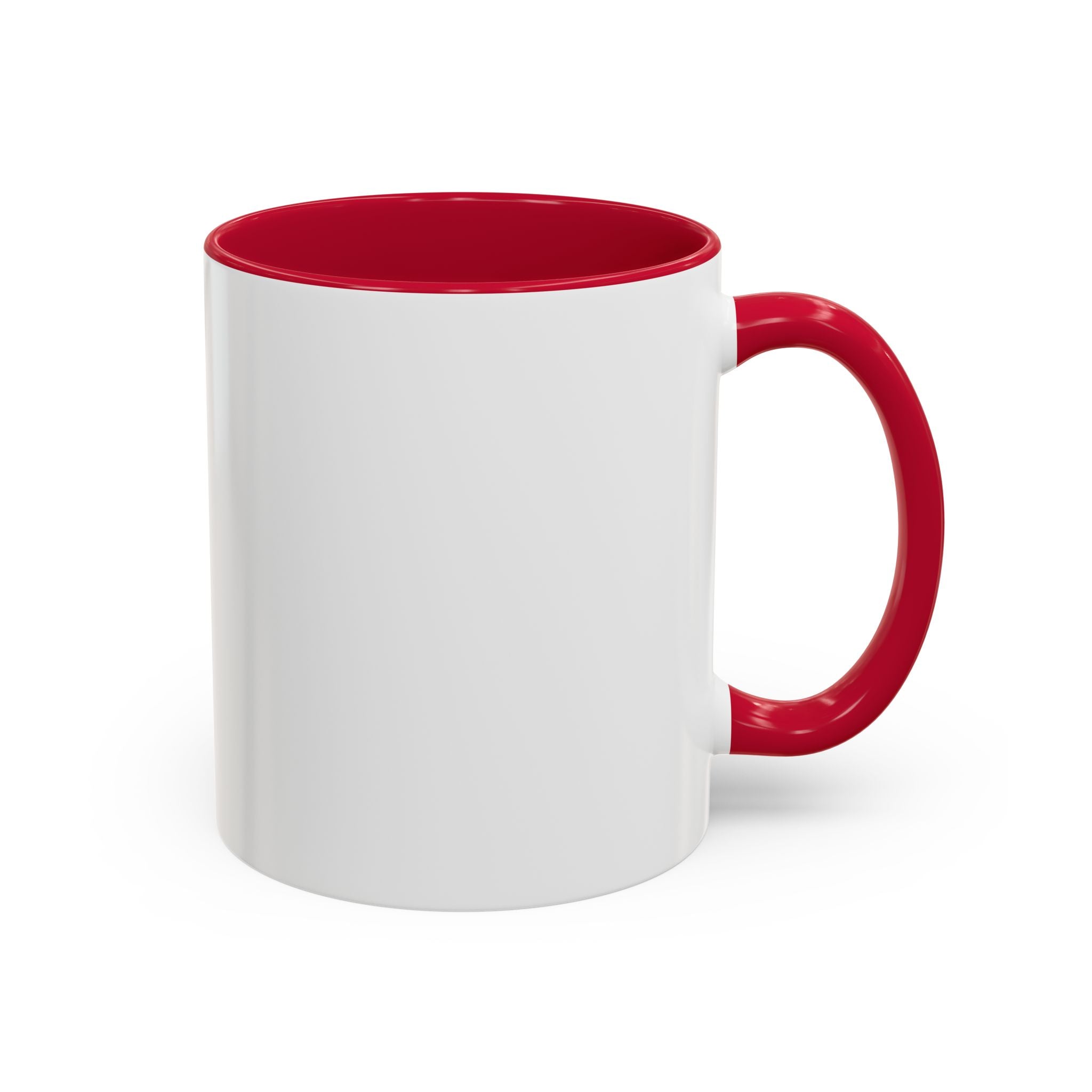 Faithful Morning Mug, Christian Coffee Cup, Religious Tea Mug, Jesus and Coffee Drinkware, Colorful Ceramic Mug