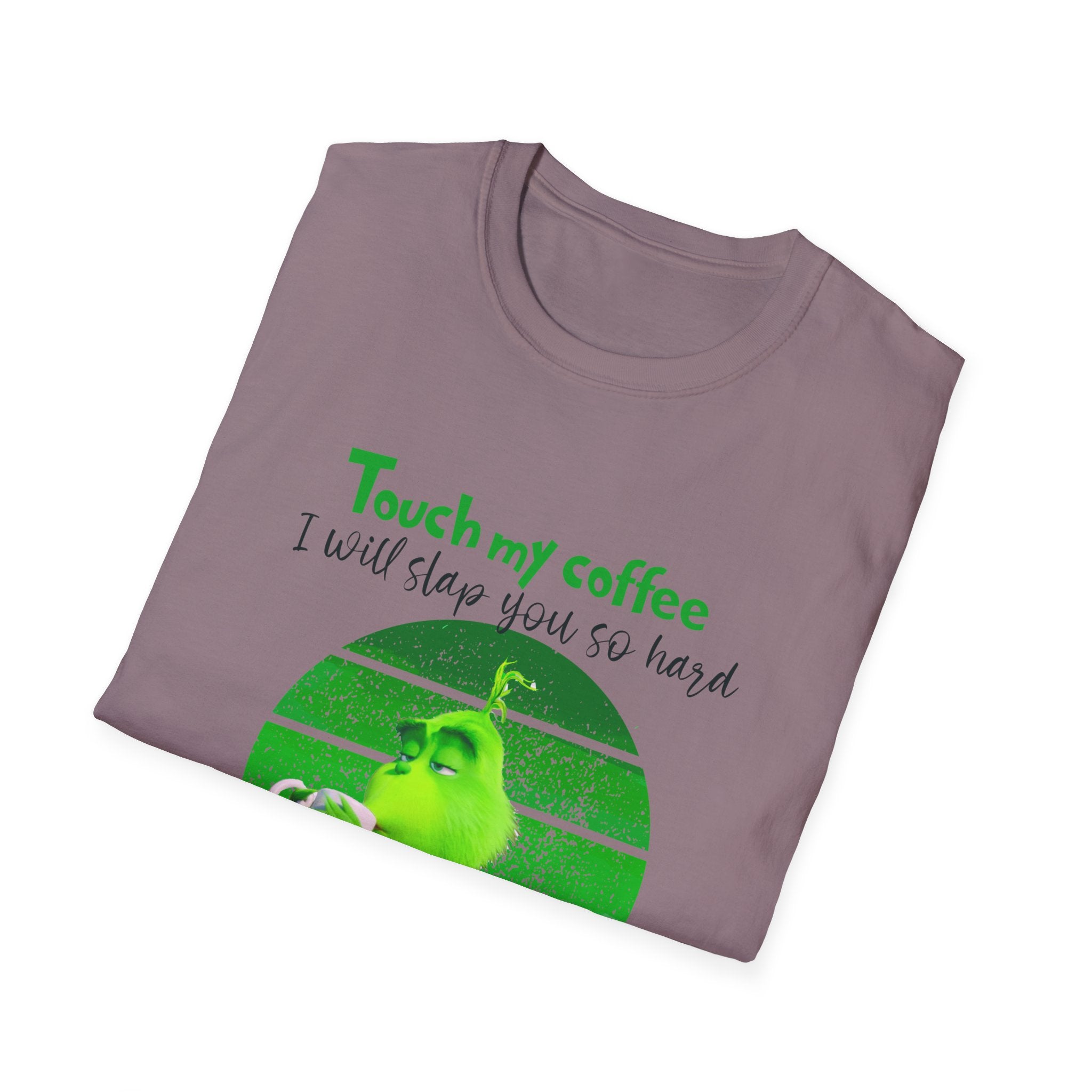 Funny Coffee Lover T-Shirt, Unisex Tee, Gift for Coffee Lovers, Humor Shirt, Casual Wear, Fun Graphic Tee