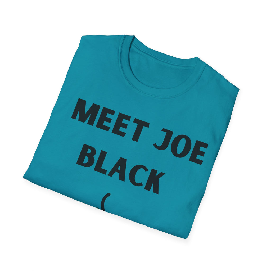 Meet Joe Black - Unisex Softstyle T-Shirt
