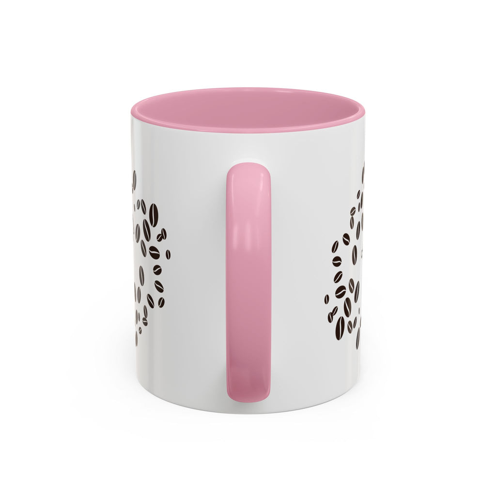 Coffee Sings to Me Mug — 11oz/15oz Ceramic Coffee Bean Music Mug