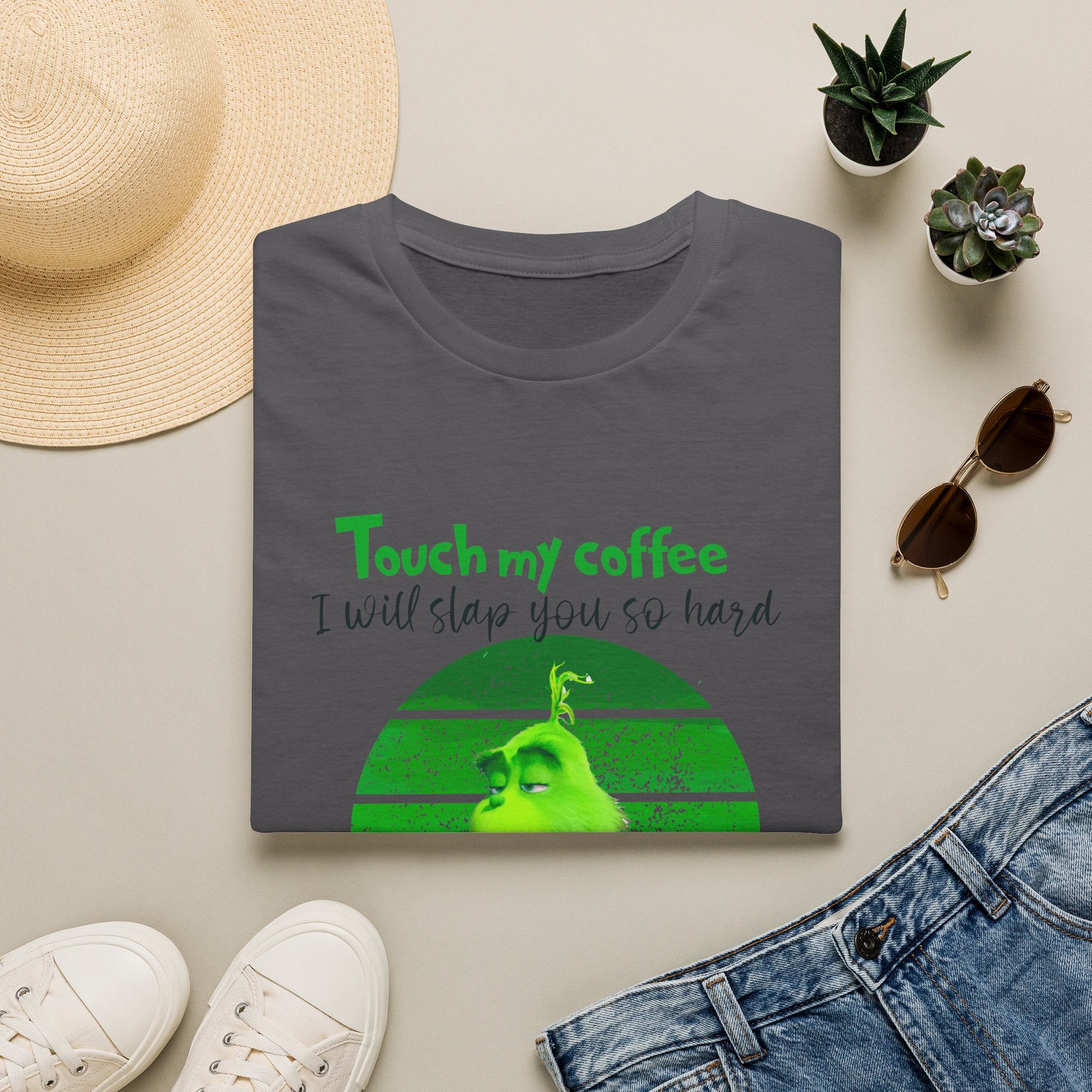 Funny Coffee Lover T-Shirt, Unisex Tee, Gift for Coffee Lovers, Humor Shirt, Casual Wear, Fun Graphic Tee