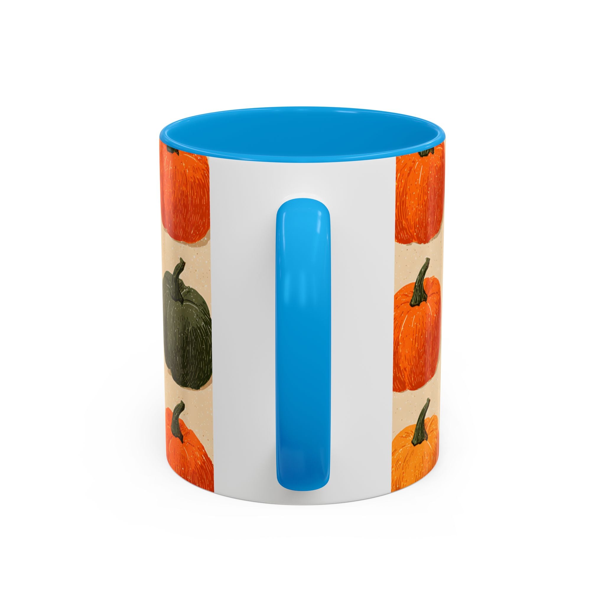 Autumn Pumpkin Mugs - Cozy Coffee Cups for Fall, Seasonal Drinkware, Thanksgiving Gifts, Home Decor, Pumpkin Spice Lovers