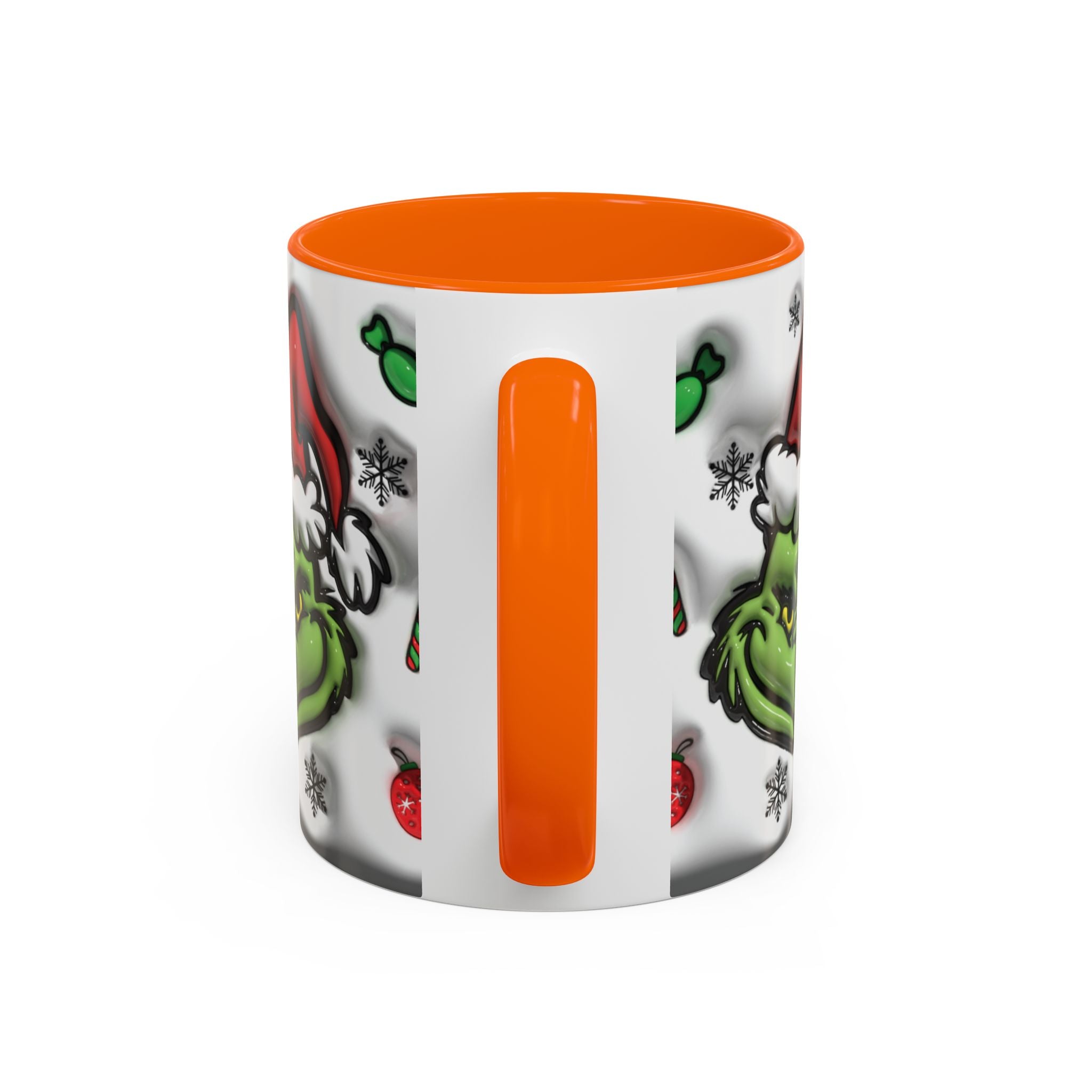 Merry Grinchmas Coffee Mug - Holiday Gift for Christmas Lovers, Fun Ceramic Mug, Grinch-Themed Drinkware, Funny Coffee Cup