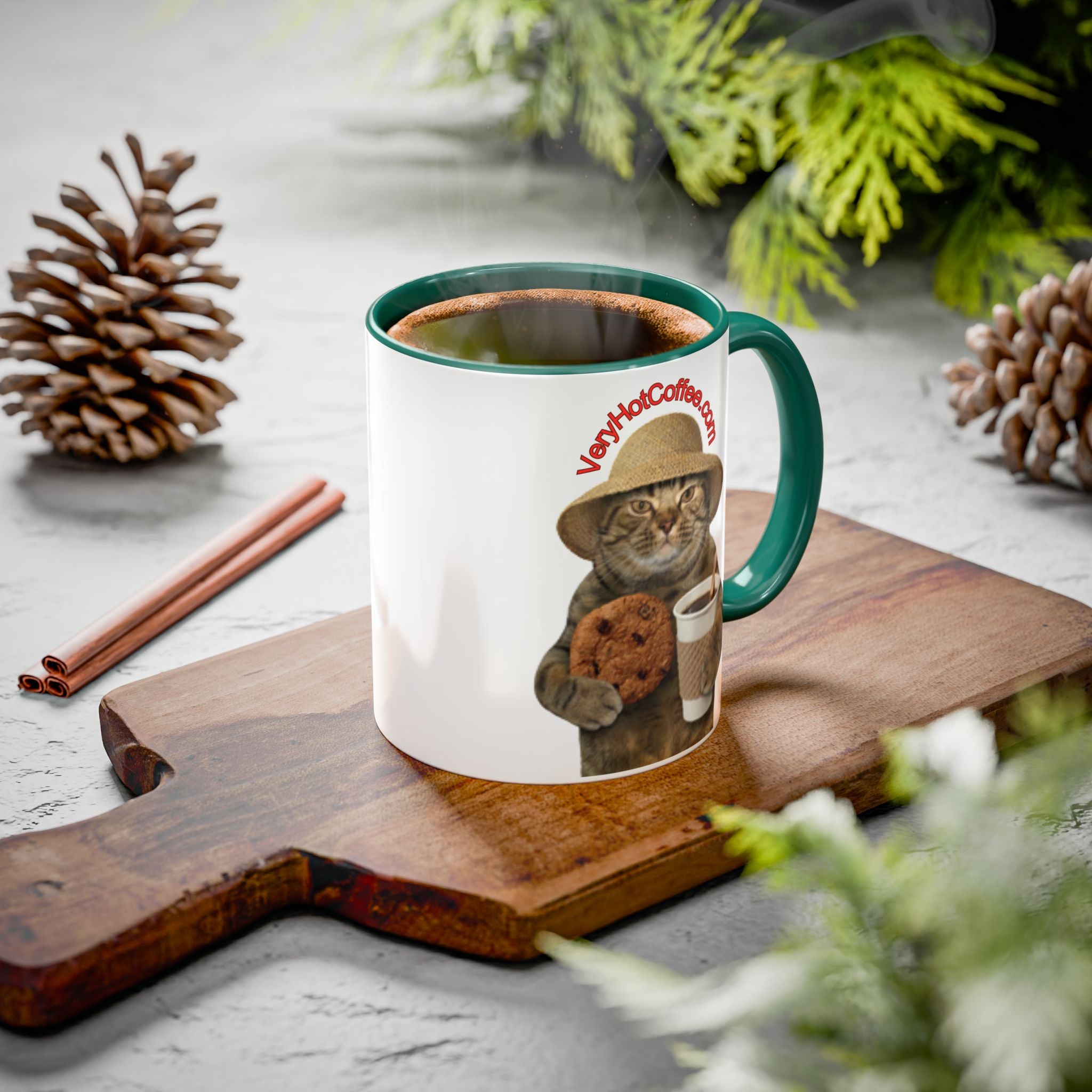 Colorful Cat-Themed Mugs for Coffee Lovers, Funny Gifts for Cat Owners, Unique Drinkware for Home, Cute Pet Lover Gifts, Quirky [...]