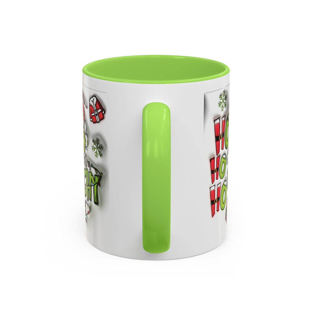 Grinch-themed Coffee Mug, Fun Holiday Gift, Christmas Mug, Grinch Fuel, Unique Grinchy Decor, Extra Grinchy Mug