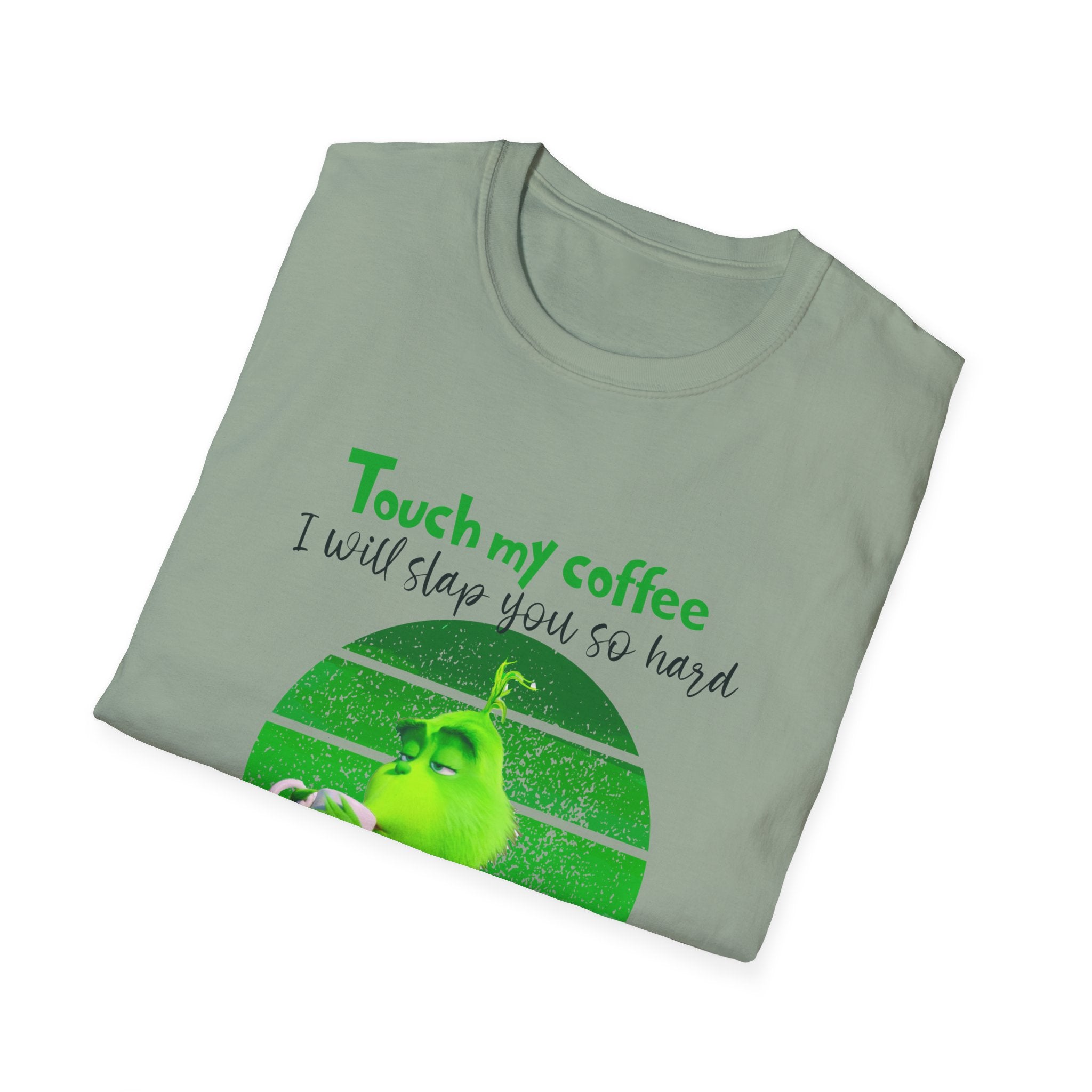 Funny Coffee Lover T-Shirt, Unisex Tee, Gift for Coffee Lovers, Humor Shirt, Casual Wear, Fun Graphic Tee