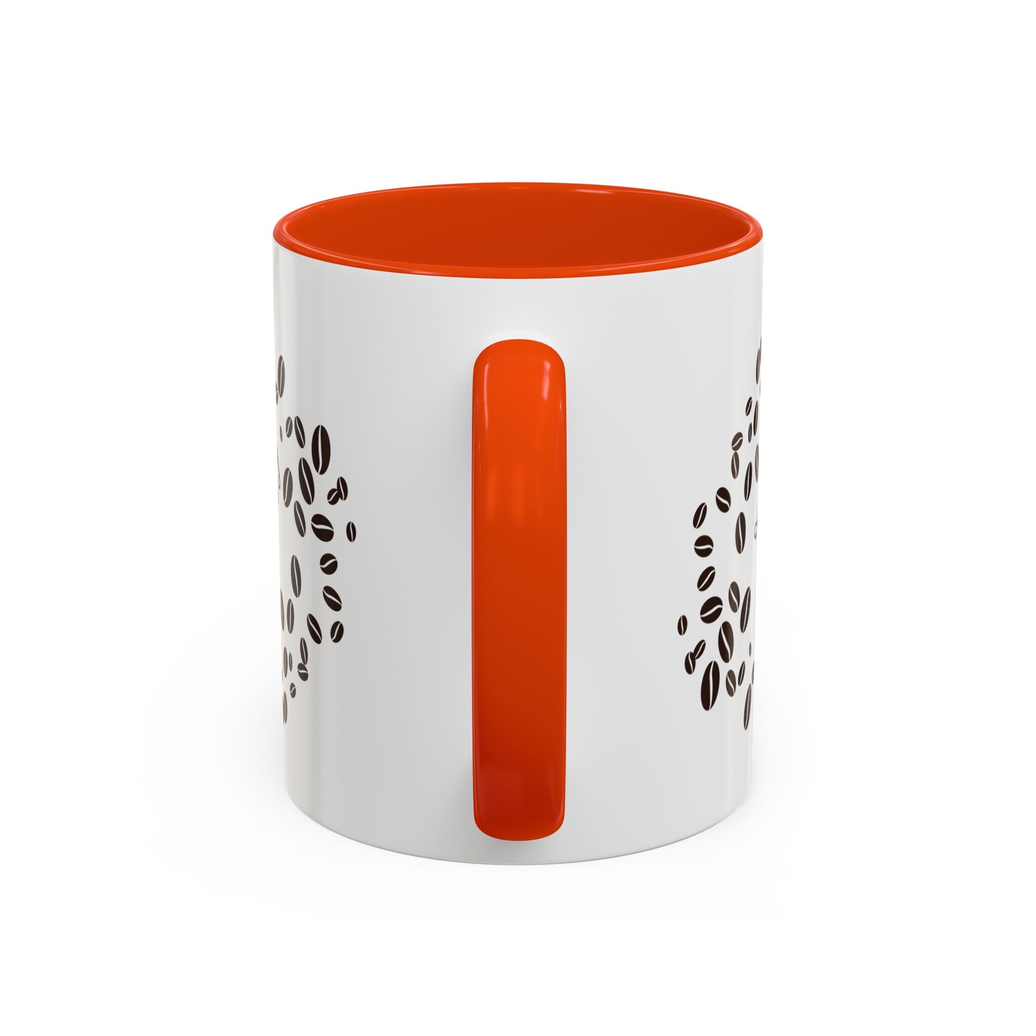Coffee Sings to Me Mug — 11oz/15oz Ceramic Coffee Bean Music Mug