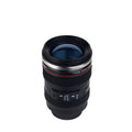 Creative Camera Lens Cup Water Cup Stainless Steel Coffee Cup