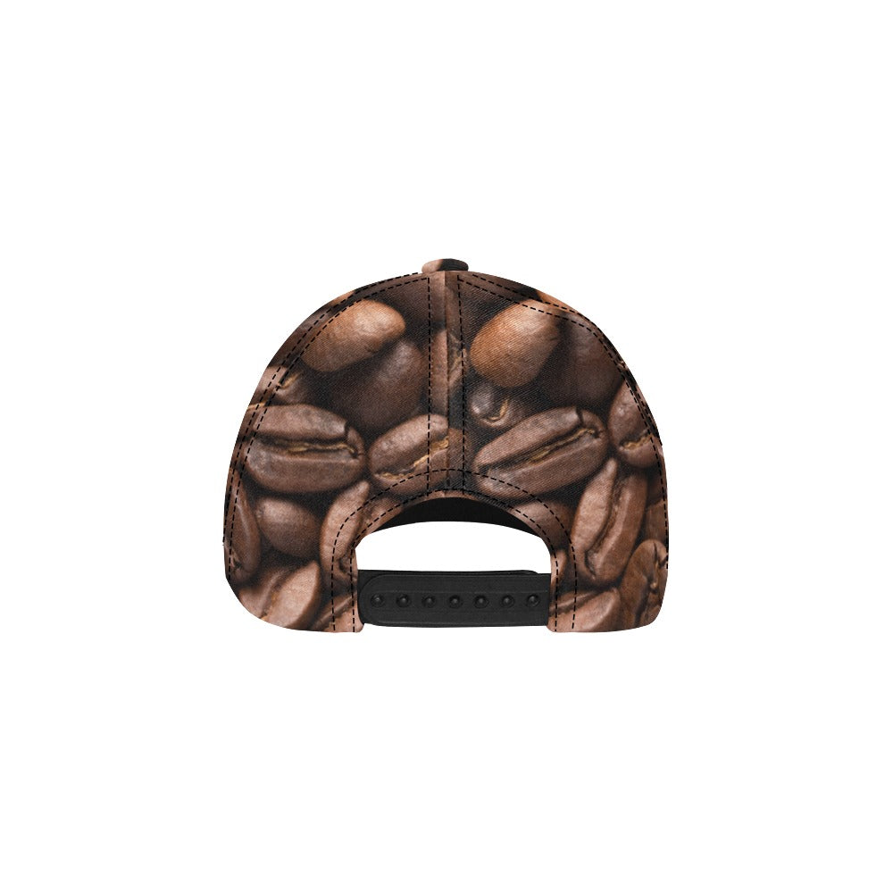The Coffee Bean All Over Print Mom and Dad Cap #Coffee