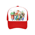 The  Peanut Gang  Coffee Baseball Cap