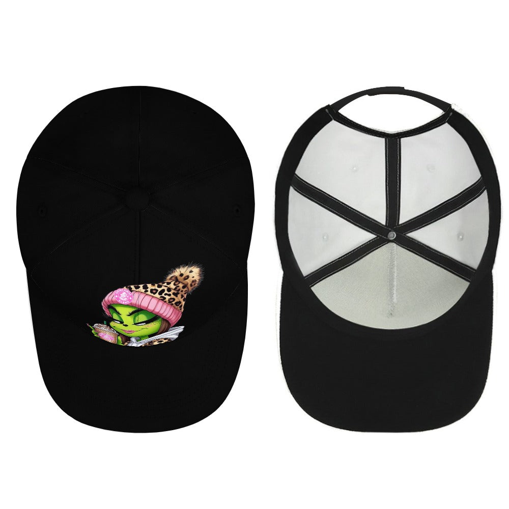 FA FO Womans Girls Teens Baseball Cap