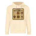 Hoo's Hoo of Coffee Drinkers Multiple colors New Pure cotton hooded sweater