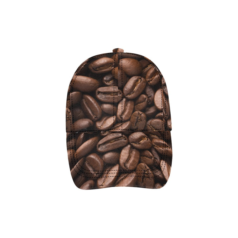 The Coffee Bean All Over Print Mom and Dad Cap #Coffee